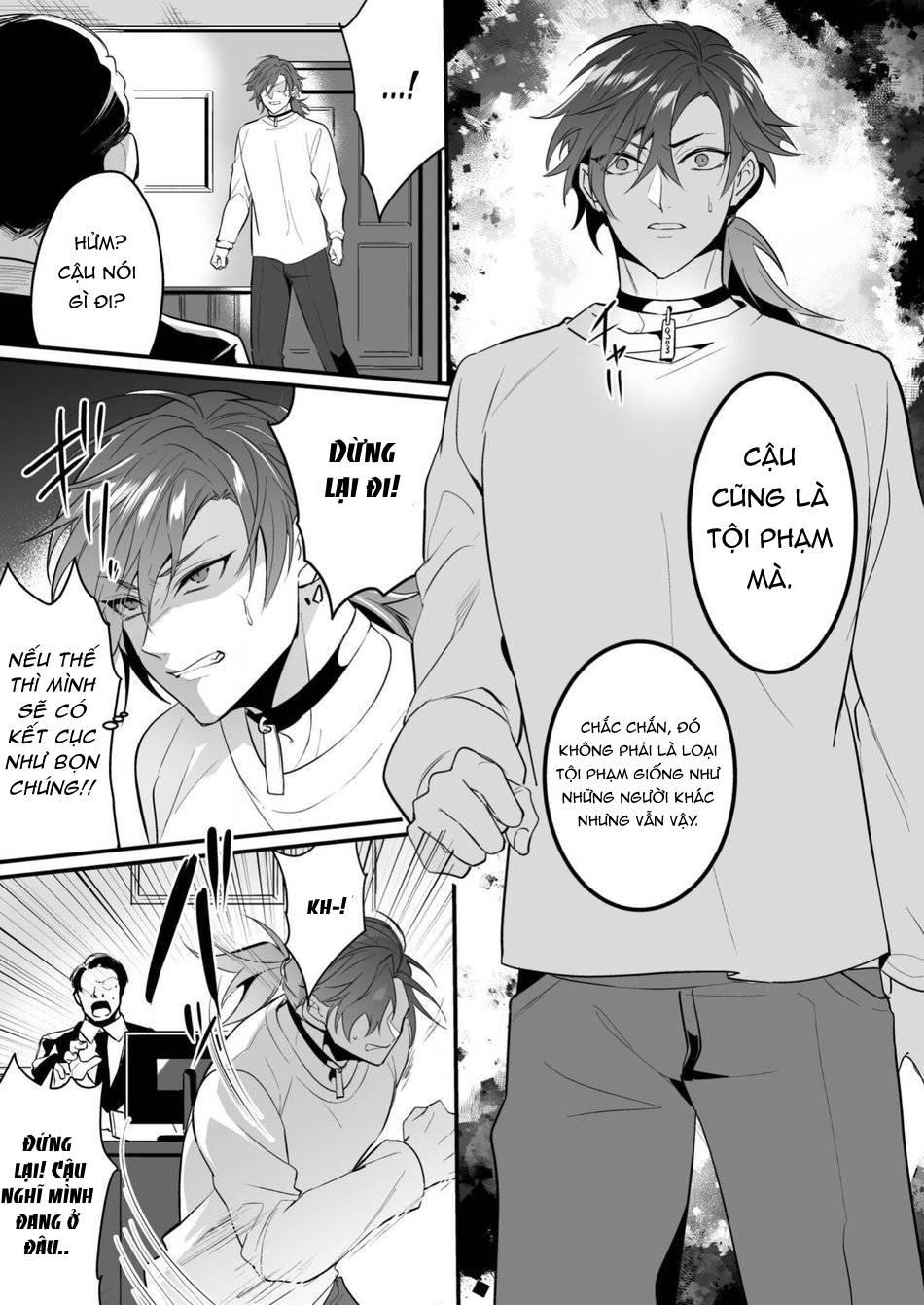 Đọc truyện Tuyển tập truyện doujinshi - Chapter 171
