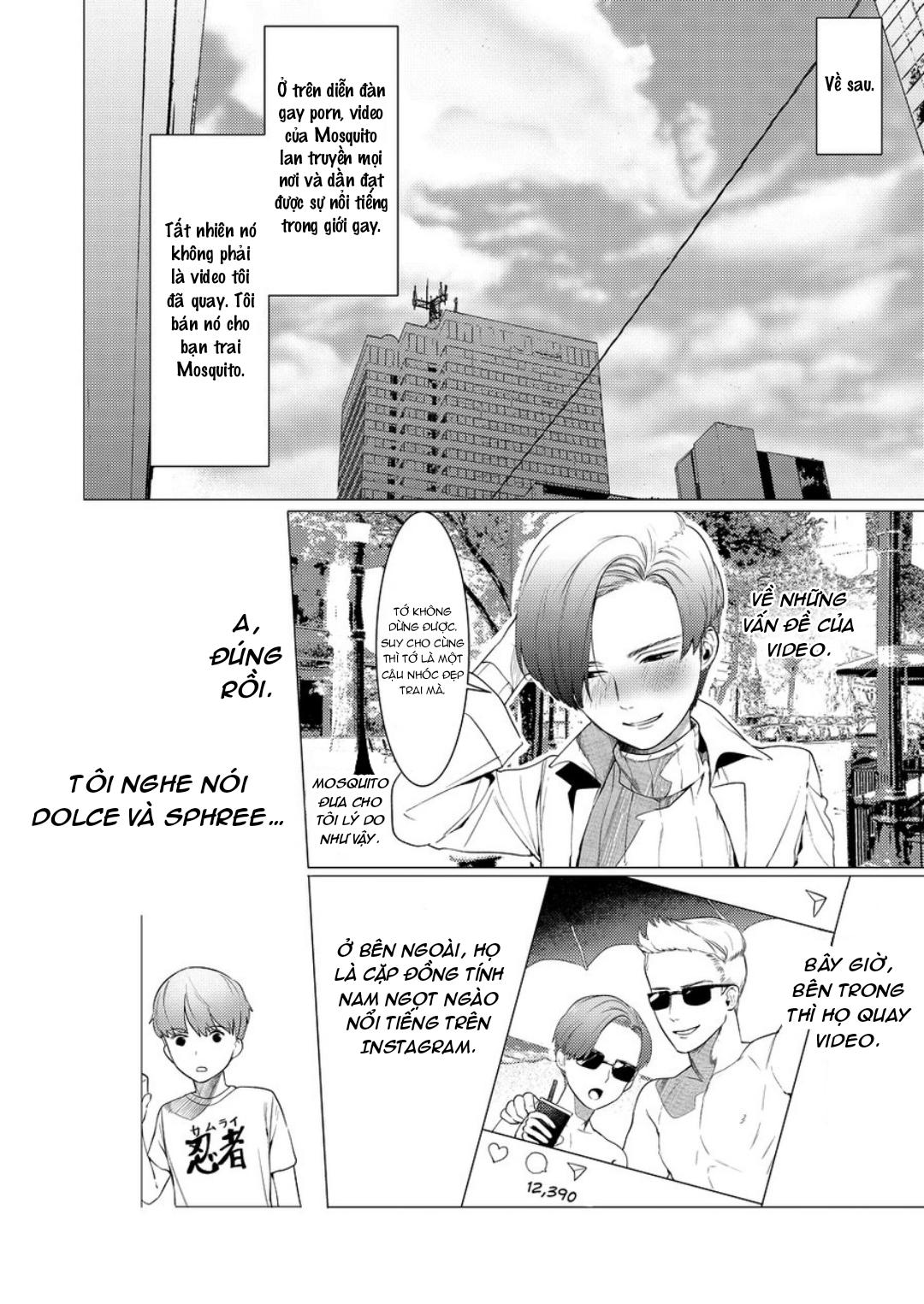 Đọc truyện Tuyển Tập Chjch và Chjch - Chapter 58