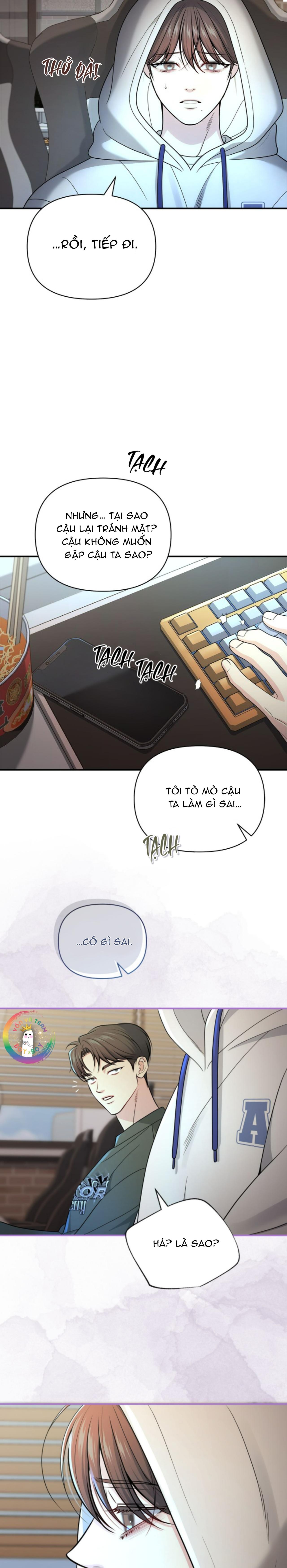 Đọc truyện (END) Tình Yêu Bí Mật - Chapter 50