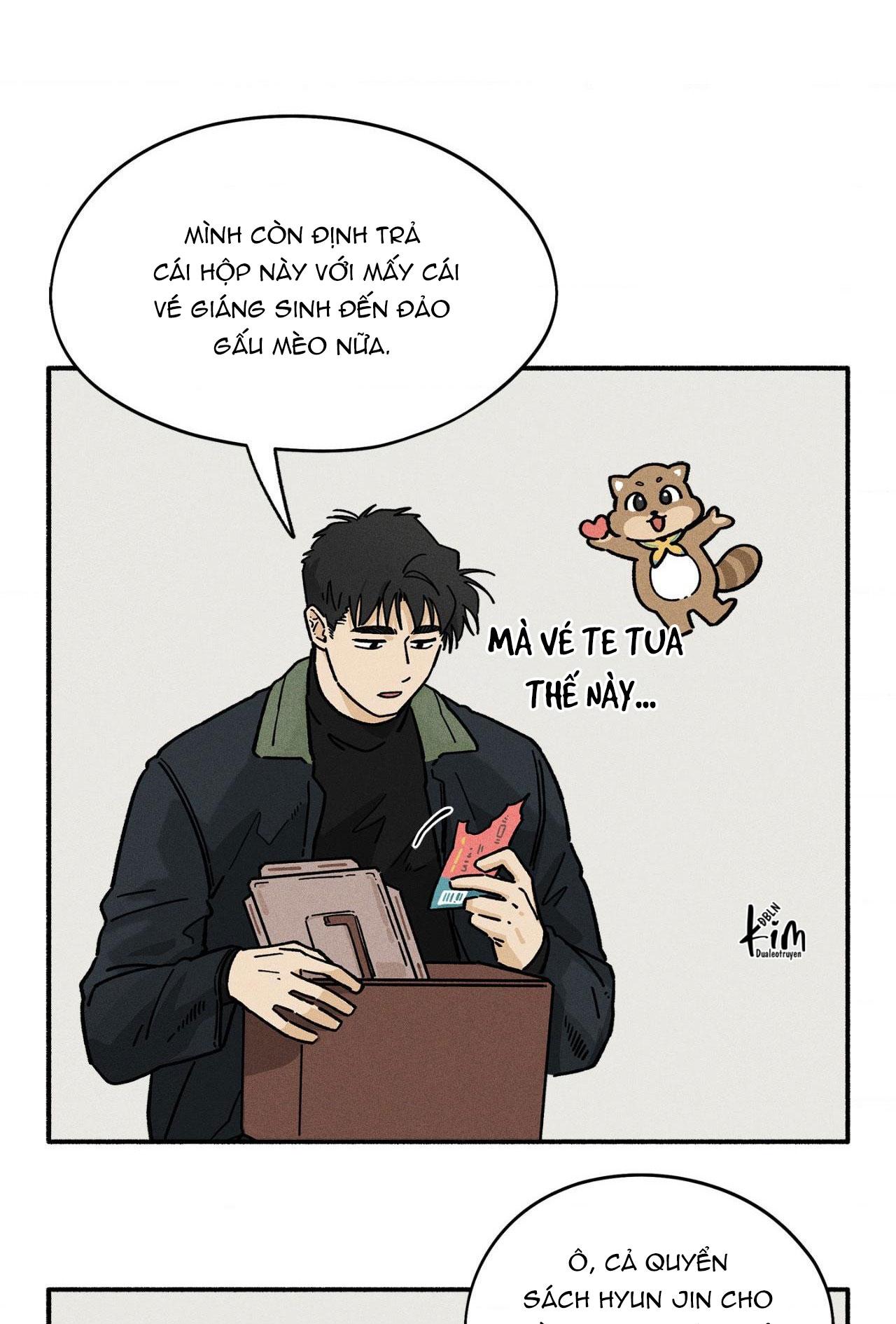 Đọc truyện LÃNG MẠN KHÔNG TRỌNG LỰC - Chapter 46
