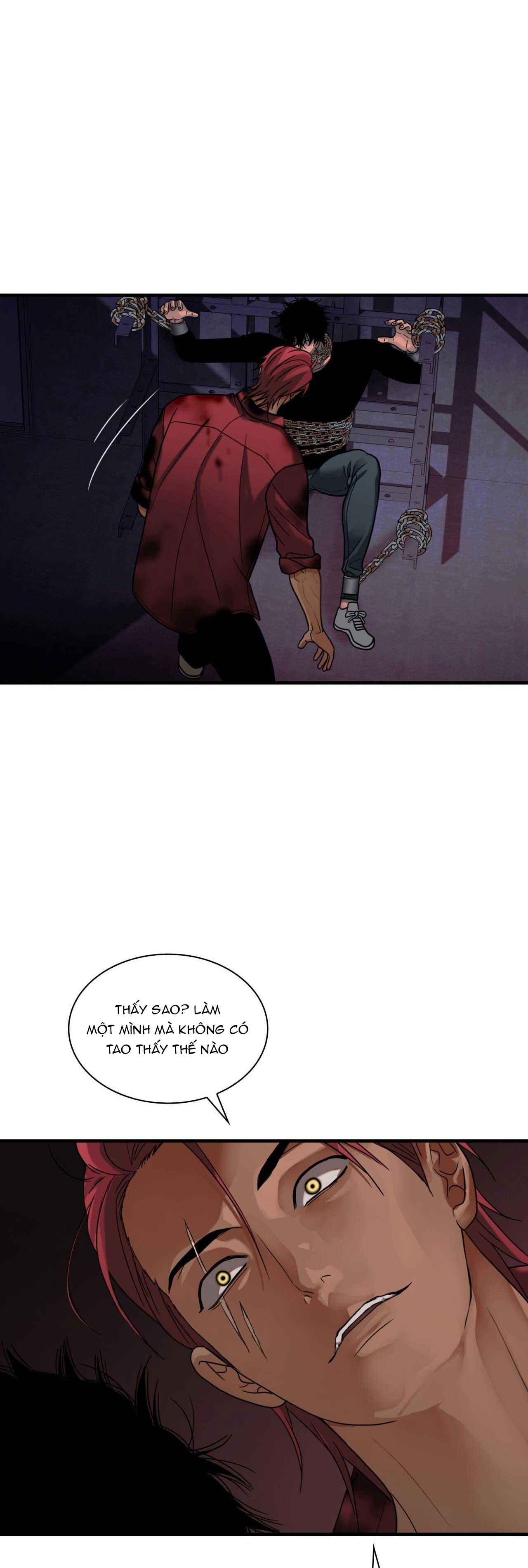 Đọc truyện ĂN MÒN - Chapter 39