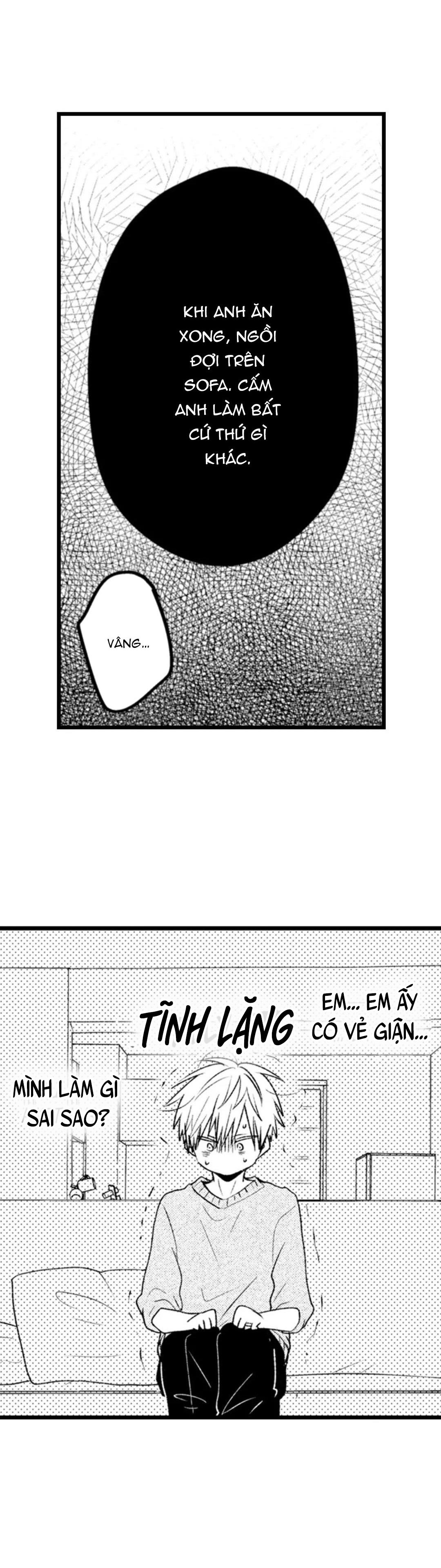 Đọc truyện Em Muốn Được Yêu - Chapter 43