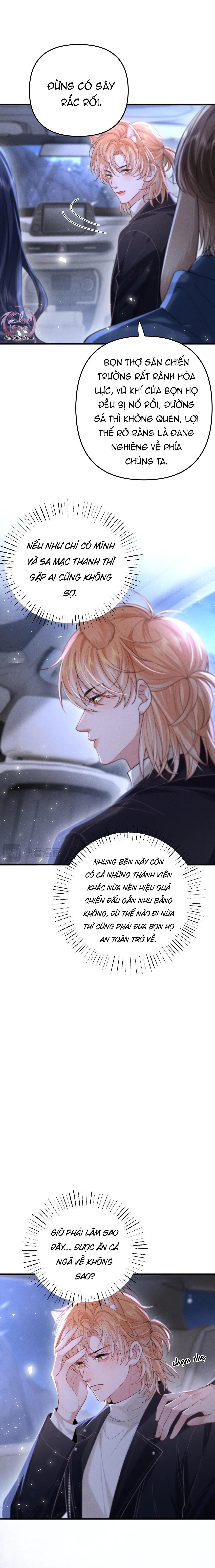 Đọc truyện Nuông Chiều Sinh Hư - Chapter 12
