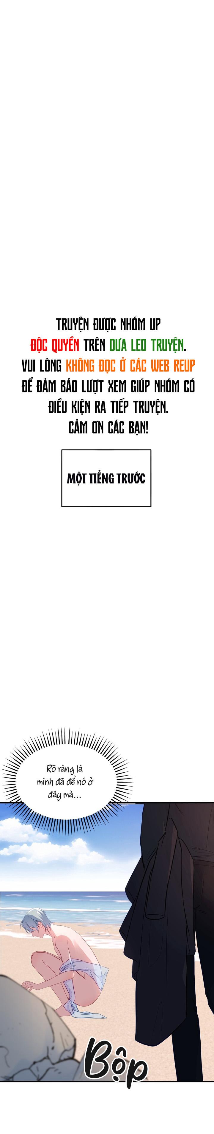 Đọc truyện Người Cá Biến Mất - Chapter 2