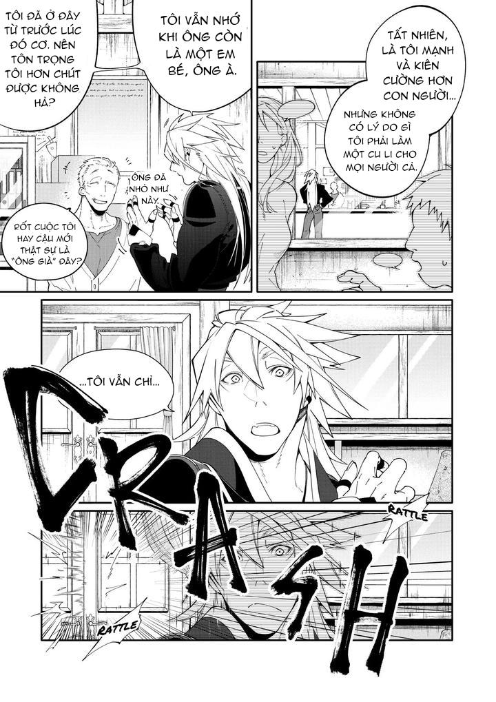 Đọc truyện Tuyển tập trôn có lài - Chapter 81