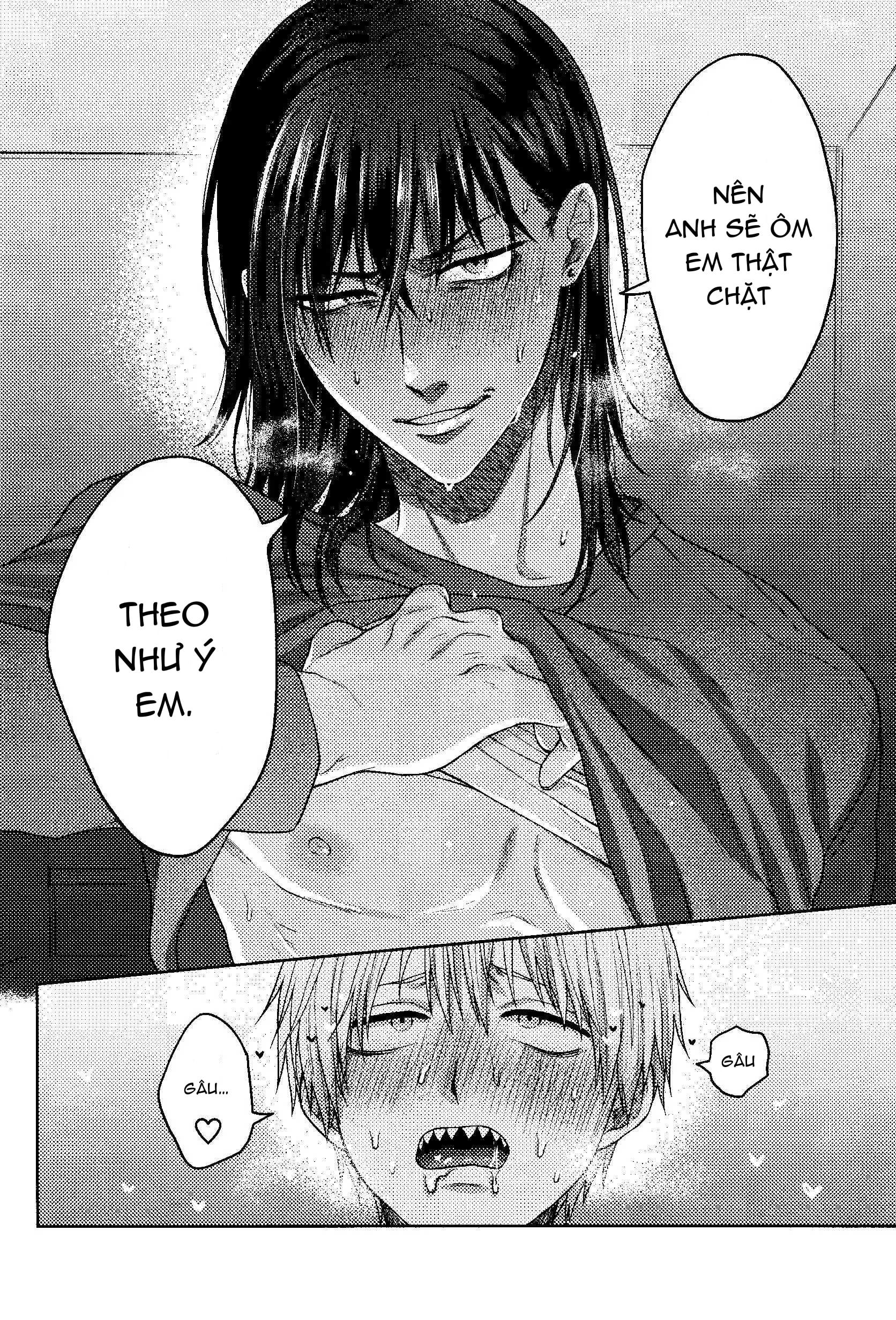 Đọc truyện Dj Chainsaw Man - Chapter 7