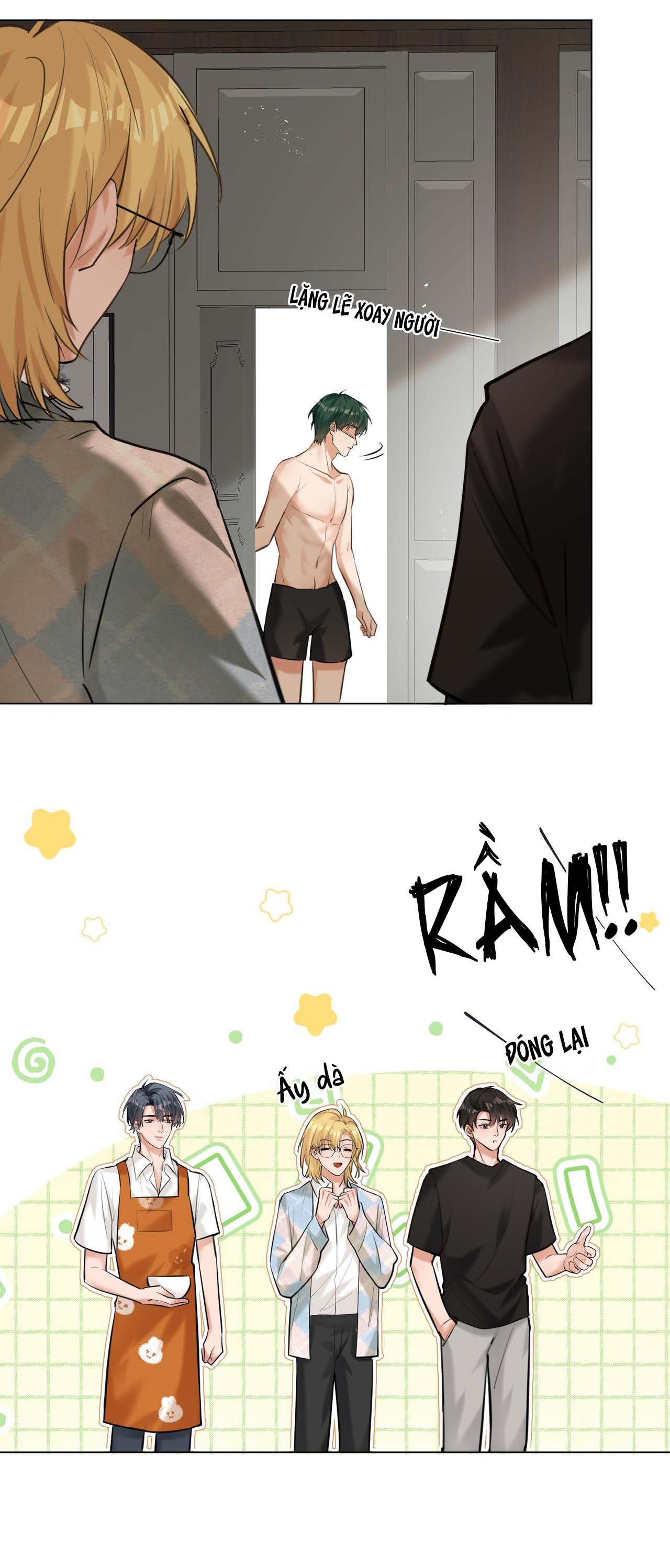 Đọc truyện Đối Thủ Không Đội Trời Chung Cuối Cùng Cũng Phá Sản Rồi! - Chapter 38