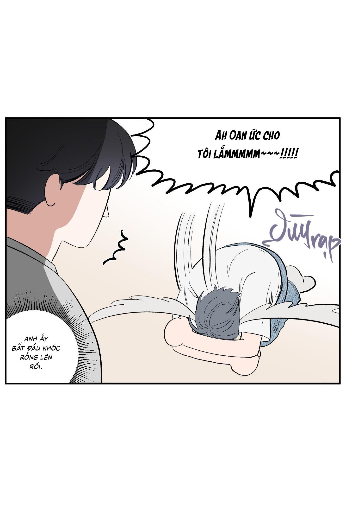 Đọc truyện  Điểm Hẹn Tình Đơn Phương - Chapter 4