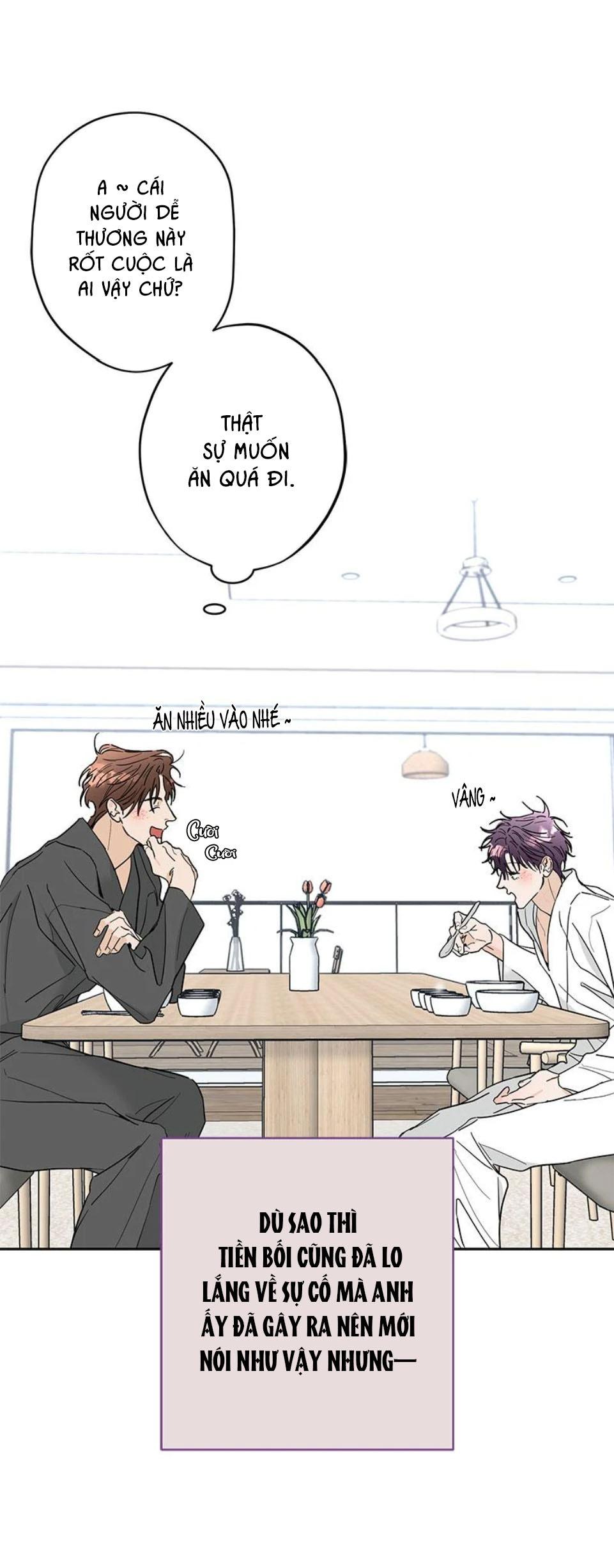 Đọc truyện ONESHOT NỨNG - Chapter 21