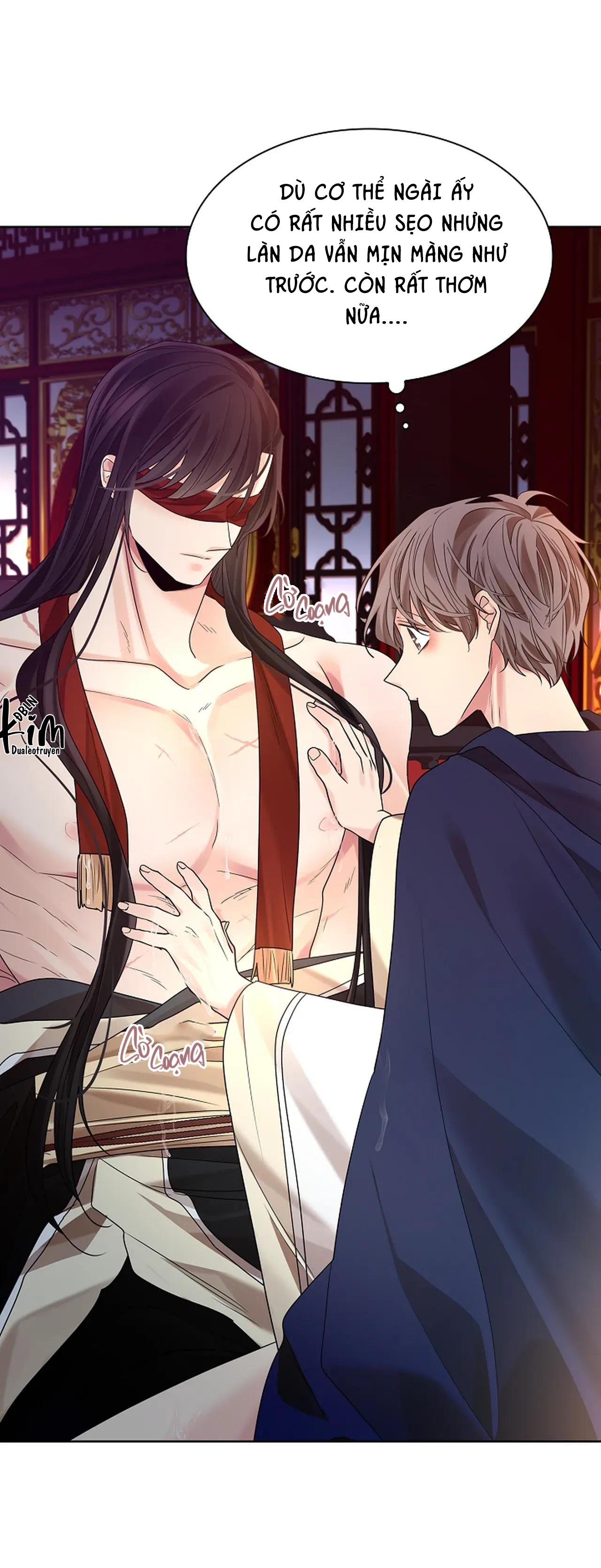 Đọc truyện HOA GIẤY - Chapter 93