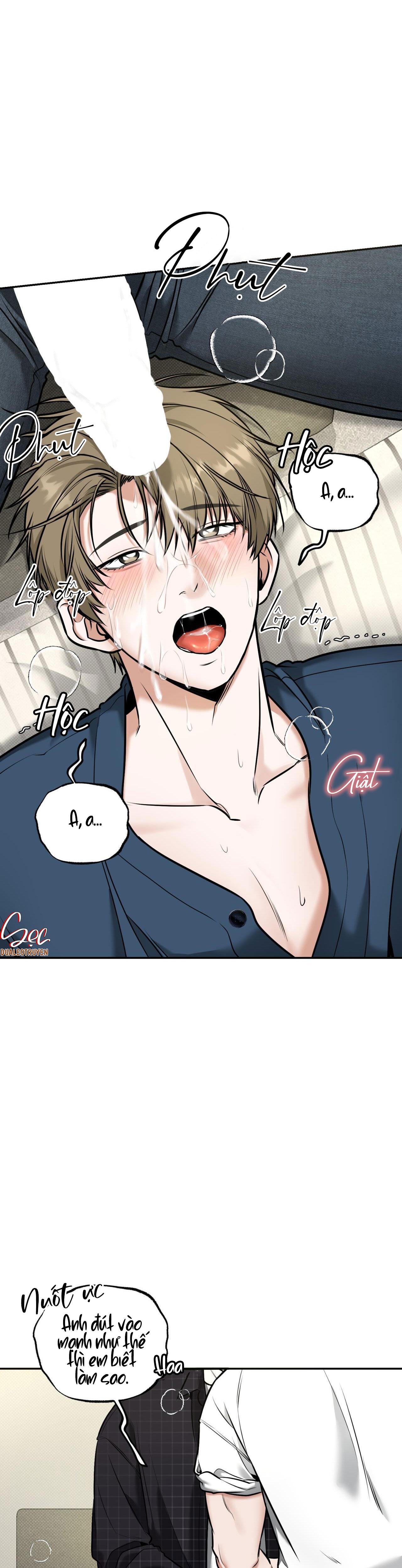 Đọc truyện NGƯỜI ĐÀN ÔNG CHO EM TẤT CẢ - Chapter 10