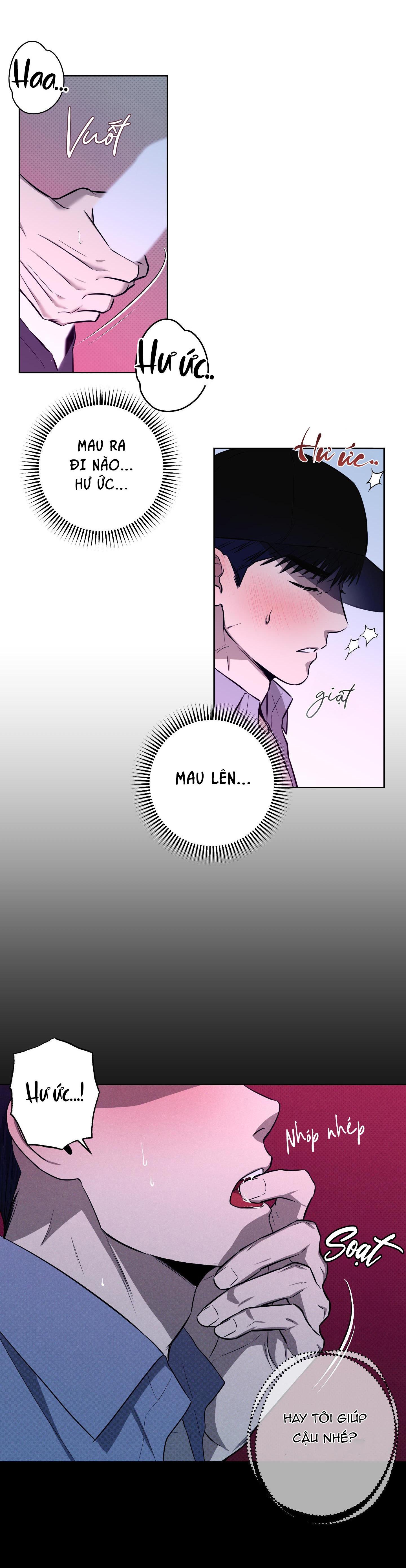 Đọc truyện TUYỂN TẬP CUỒNG CÔNG-CHIẾM HỮU CÔNG CỦA NHÀ KIM - Chapter 45.3