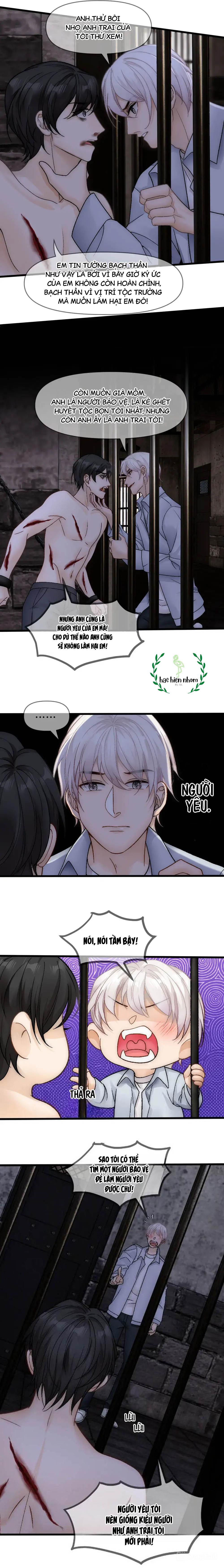 Đọc truyện Bảo bối ngoan, không thể cắn - Chapter 80