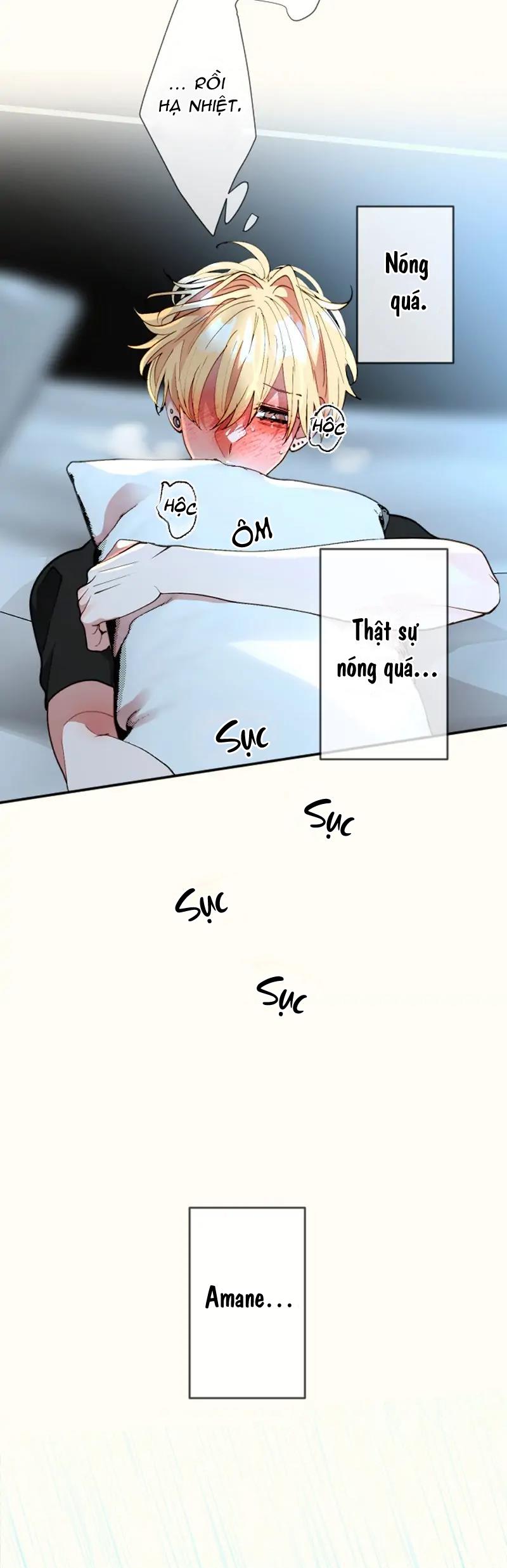 Đọc truyện Kẻ Theo Dõi Biến Thái Của Tôi - Chapter 117