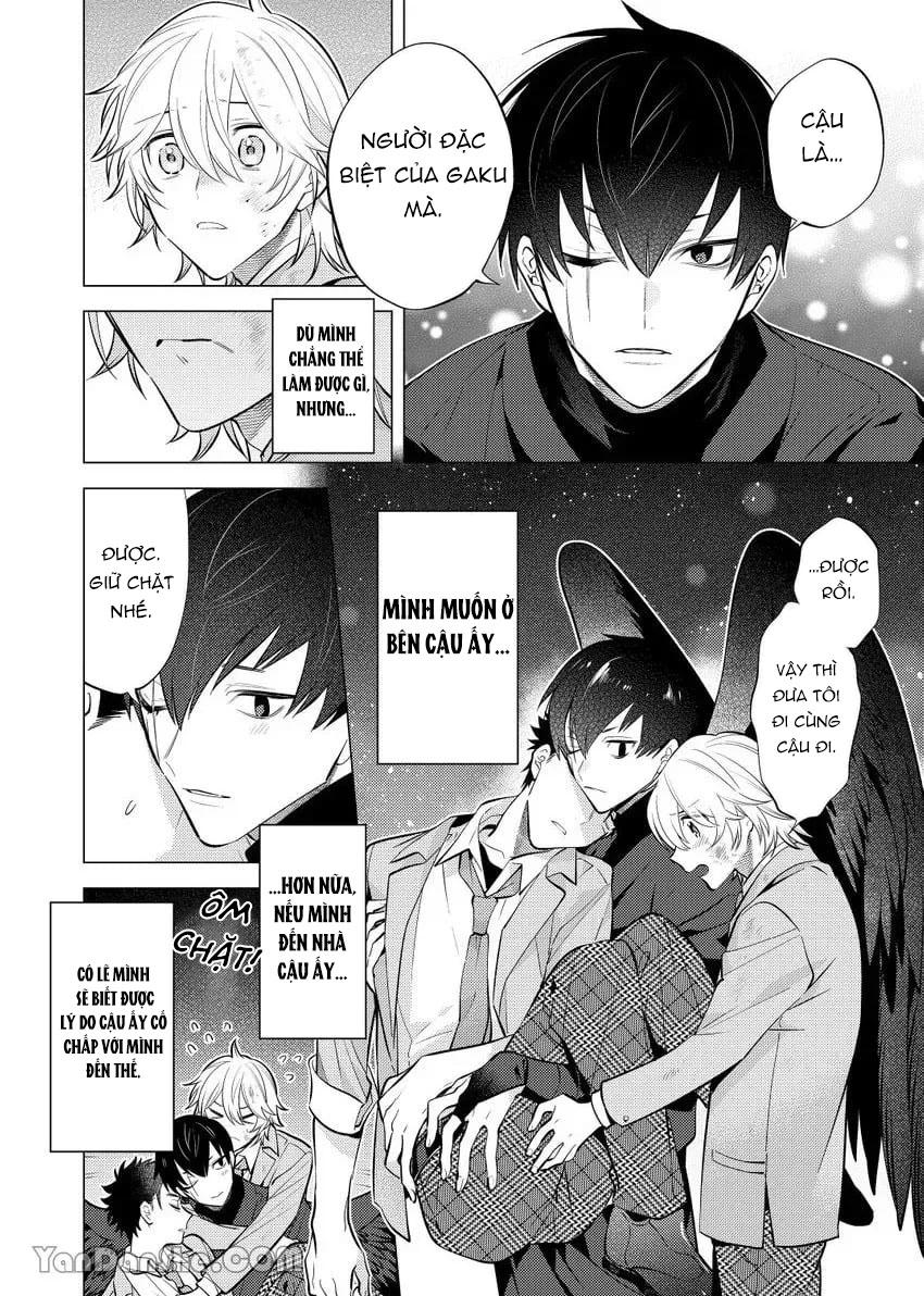 Đọc truyện Hắn gọi tôi mỗi tối - Chapter 3