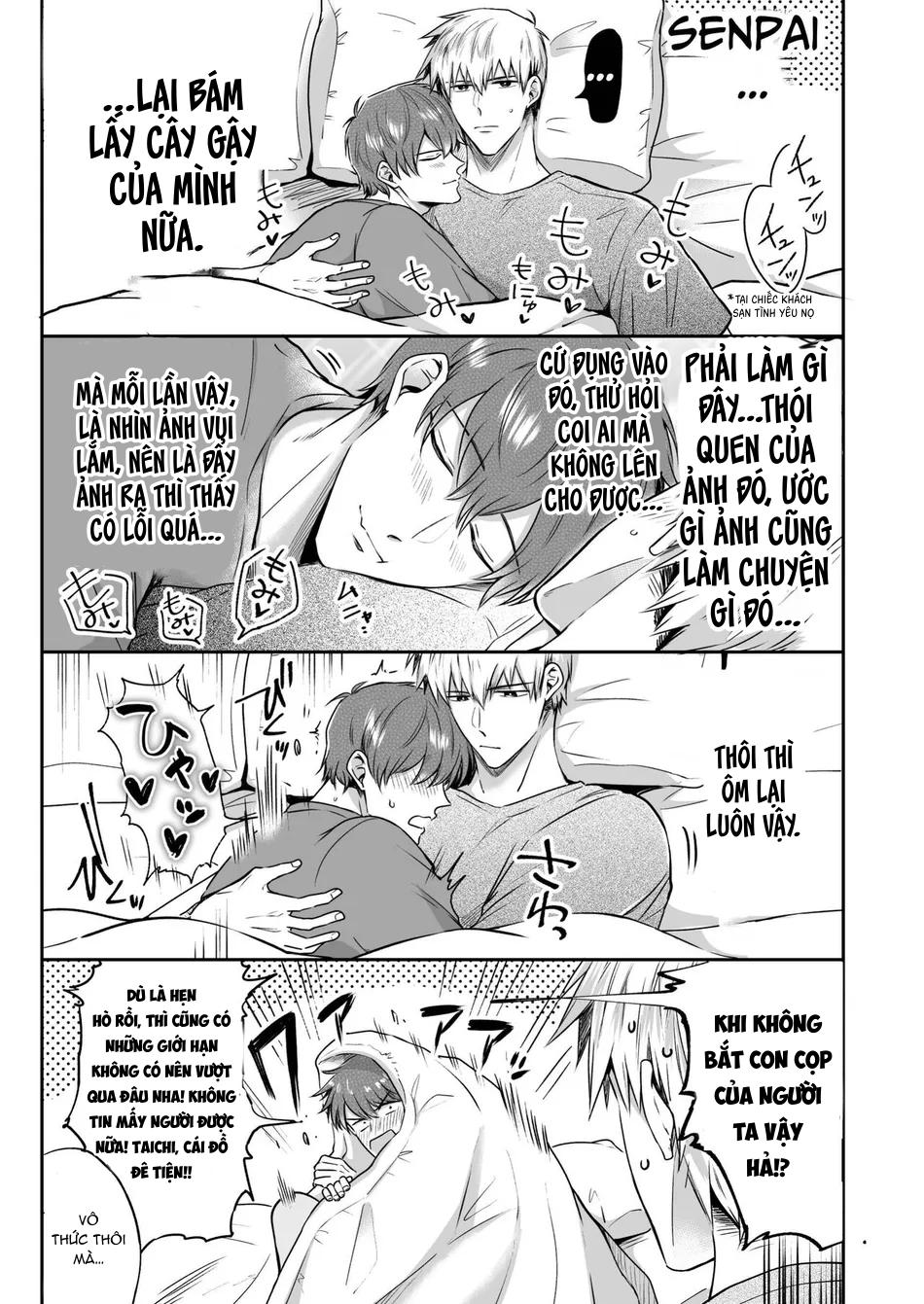 Đọc truyện Oneshot Hỏny Nhà Rô Lai - Chapter 405.1