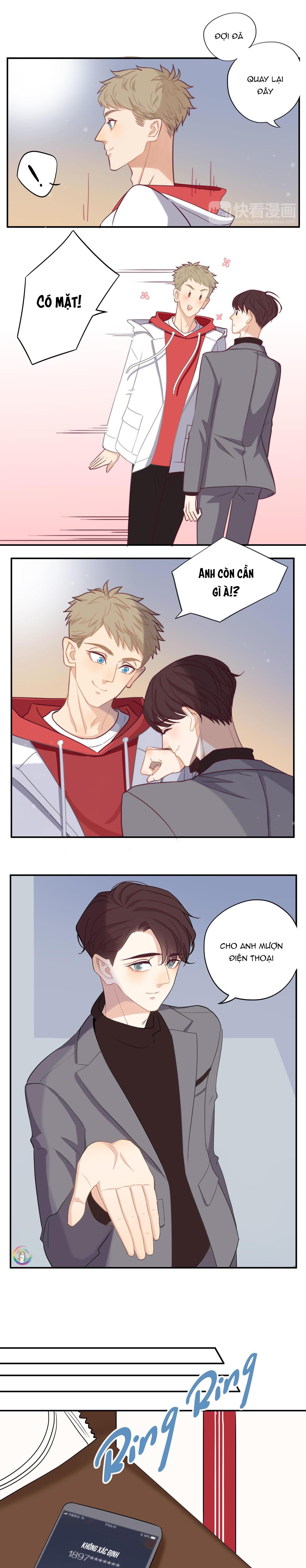 Đọc truyện Tình Chàng 30 - Chapter 39