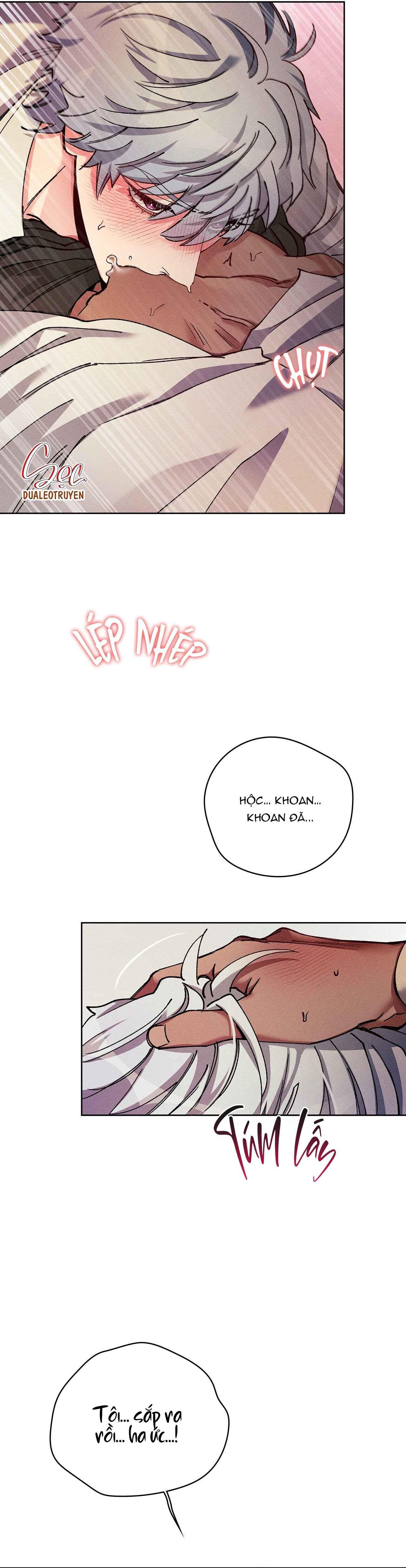 Đọc truyện CÙNG NÂNG TẠ NHÉ - Chapter 43