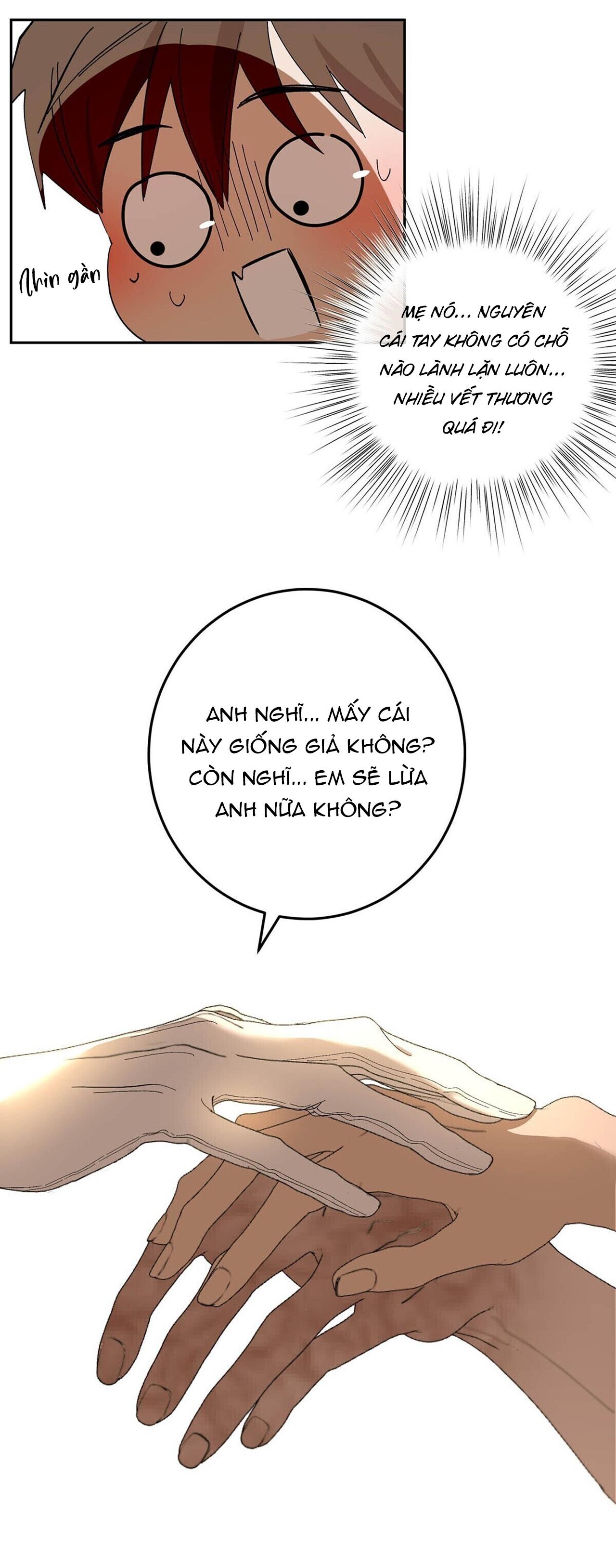 Đọc truyện Mỗi Ngày Đều Muốn Làm Hoàng Tử Ốm Yếu Đội Quần - Chapter 9