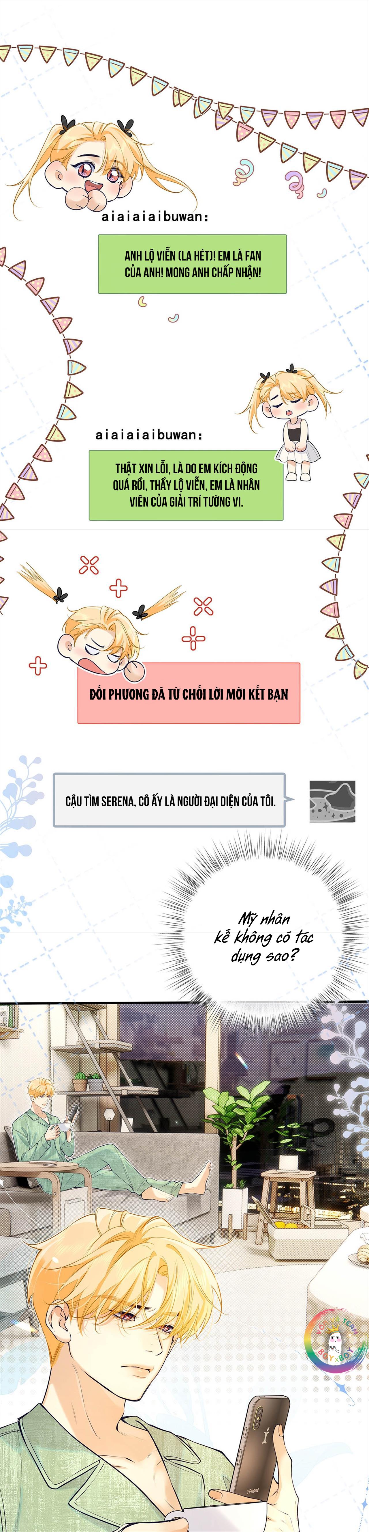 Đọc truyện Trở Thành Bạn Trai Từ Con Số 0 - Chapter 36