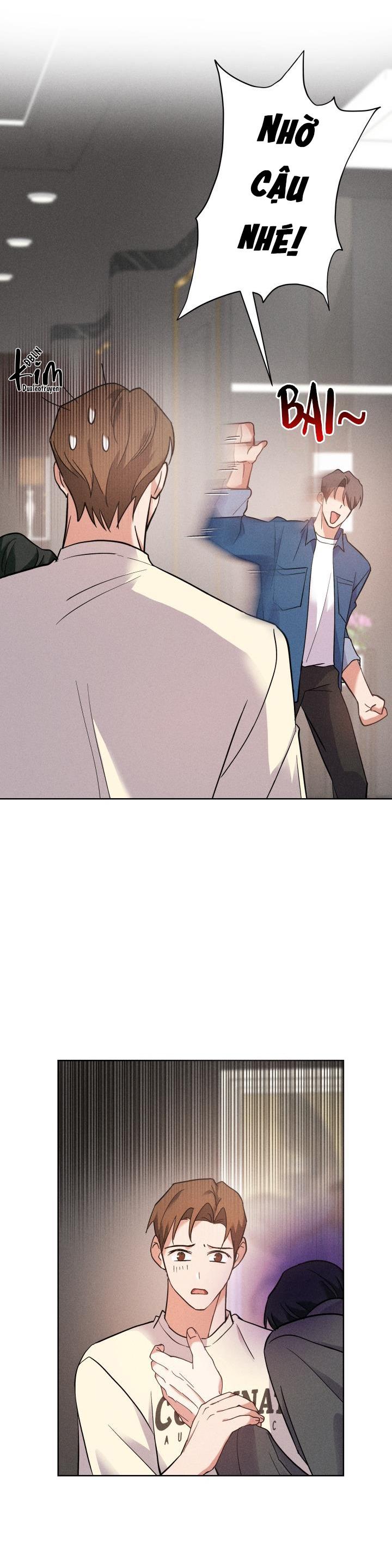 Đọc truyện TÌNH YÊU KHÔNG TỔN THẤT - Chapter 26