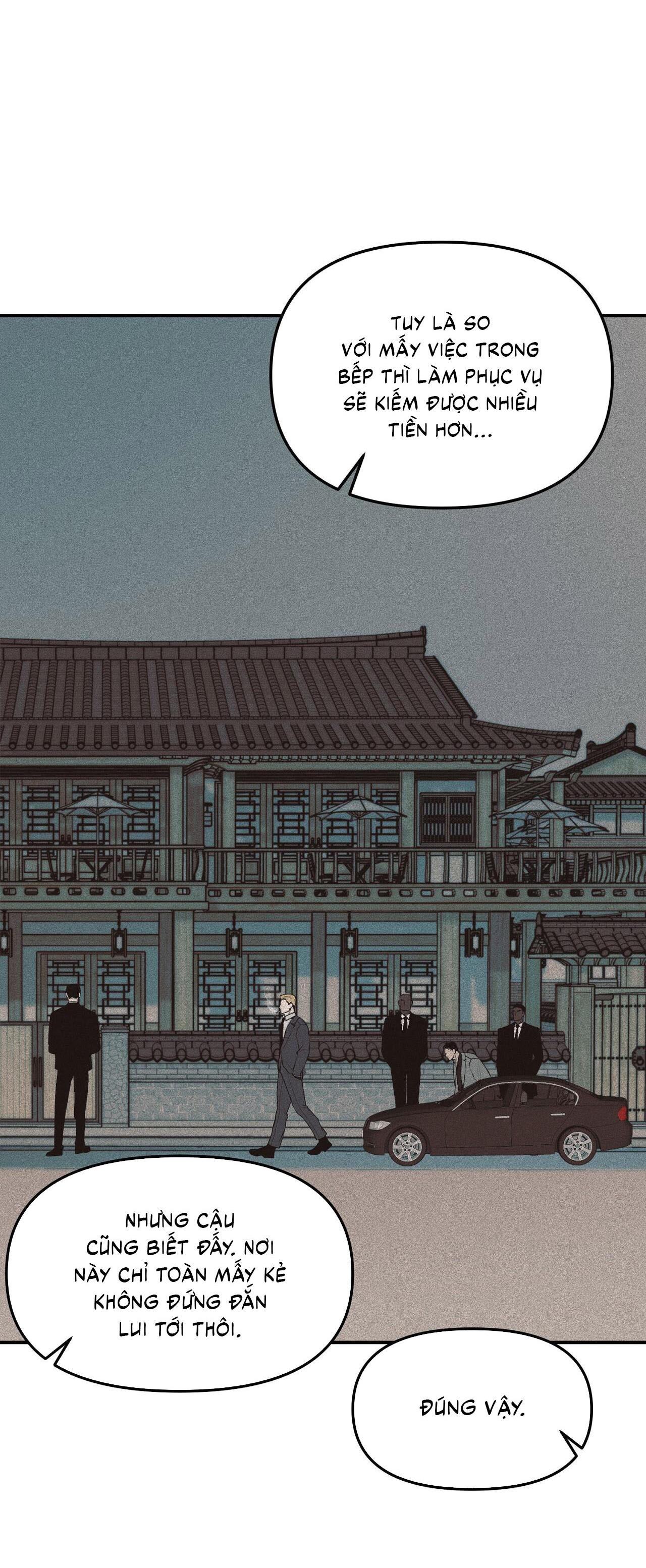 Đọc truyện  Phép Chiếu - Chapter 9