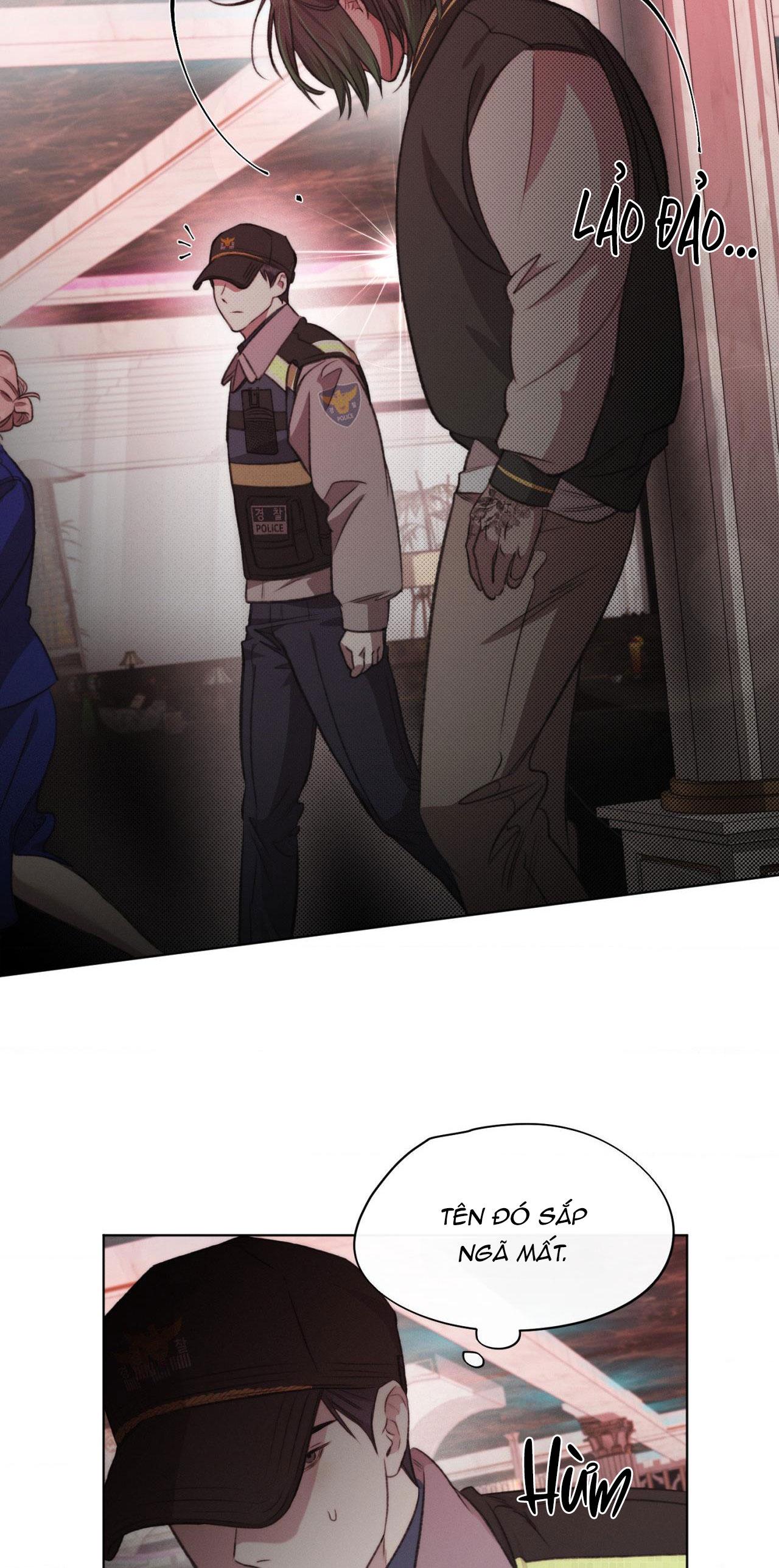 Đọc truyện DẪU VẬY - Chapter 1