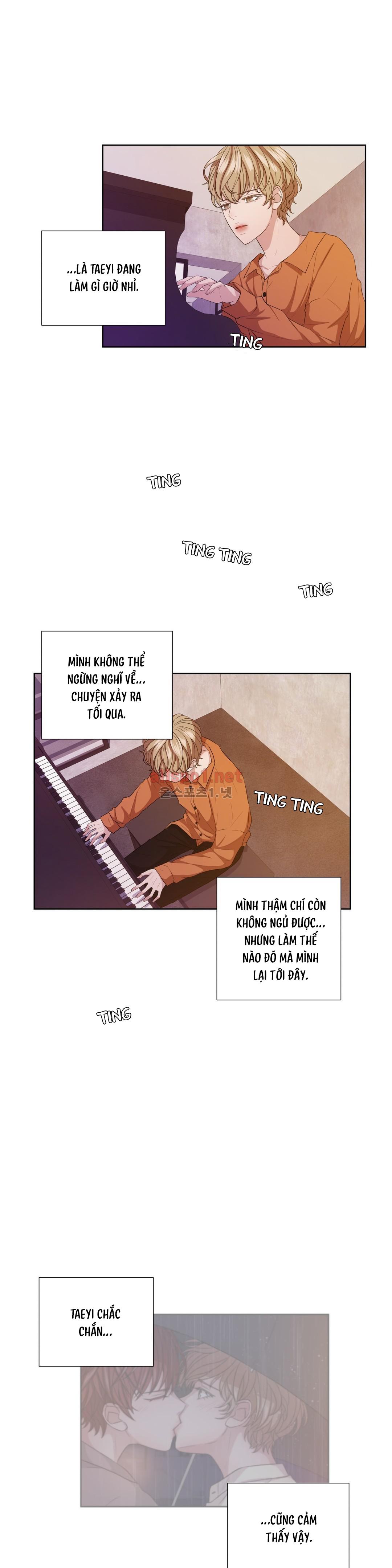 Đọc truyện Bản Jazz Cho Hai Người - Chapter 19