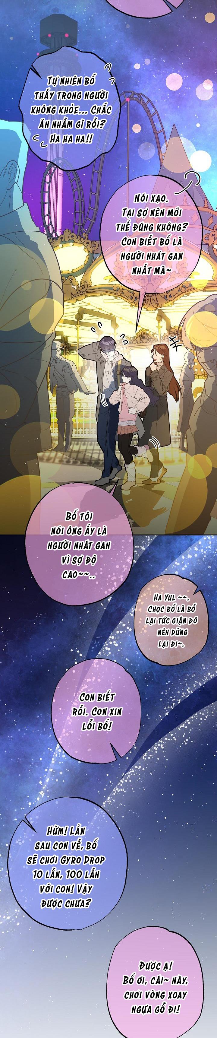 Đọc truyện Ăn Sạch Bố Ngỗng Nhà Bên - Chapter 5