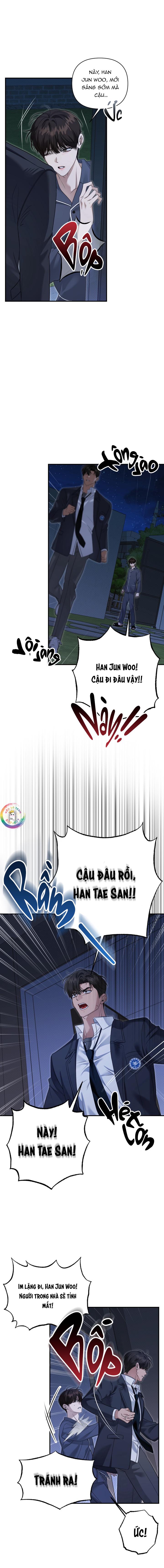 Đọc truyện Eighteen's Bed - Chapter 12