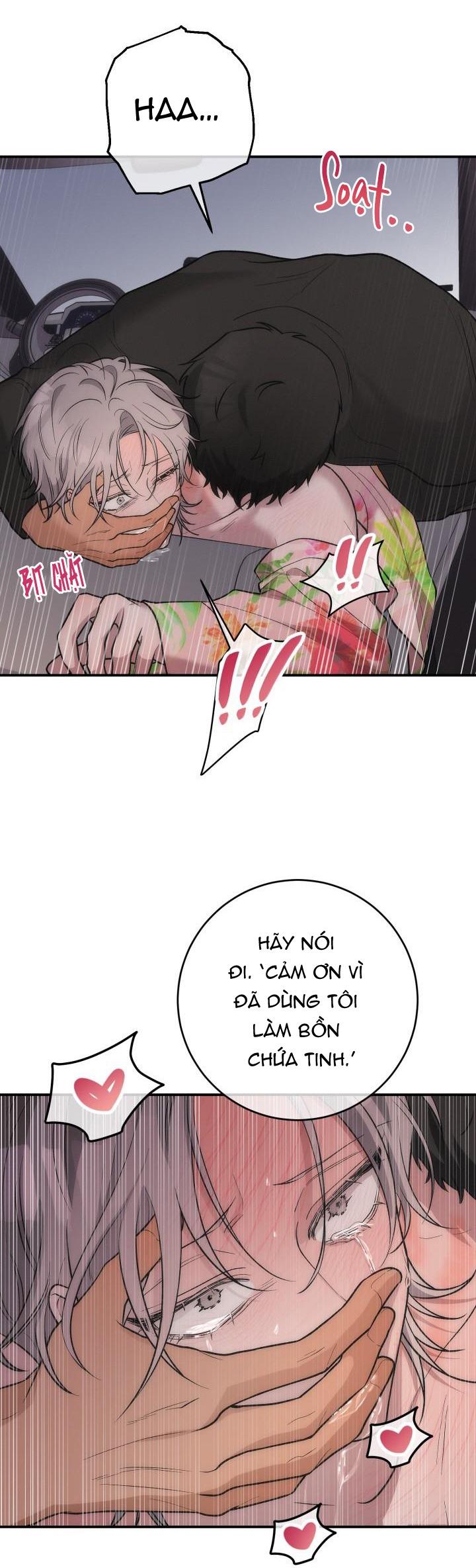 Đọc truyện TUYỂN TẬP CUỒNG CÔNG-CHIẾM HỮU CÔNG CỦA NHÀ KIM - Chapter 37.4