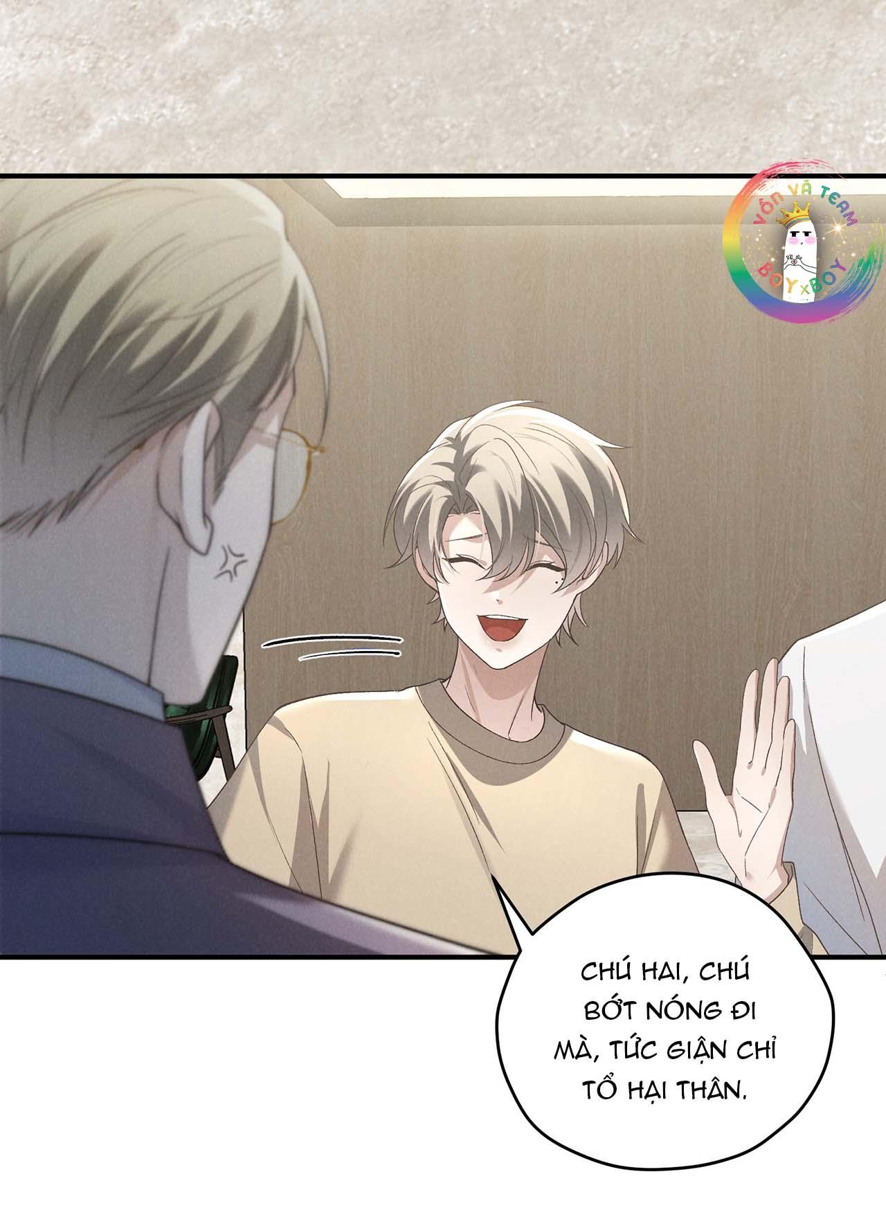 Đọc truyện (END) Thiếu Gia Hư Hỏng - Chapter 50