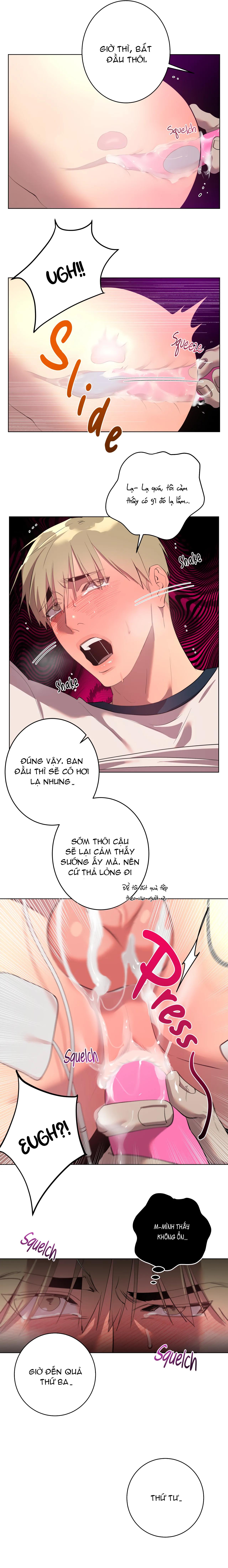 Đọc truyện Sạp sỉ lẻ cam hai tú - Chapter 6.1