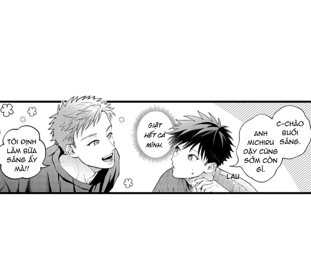 Đọc truyện Bị Tán Tỉnh Bởi Chàng Trai Lập Dị - Chapter 94