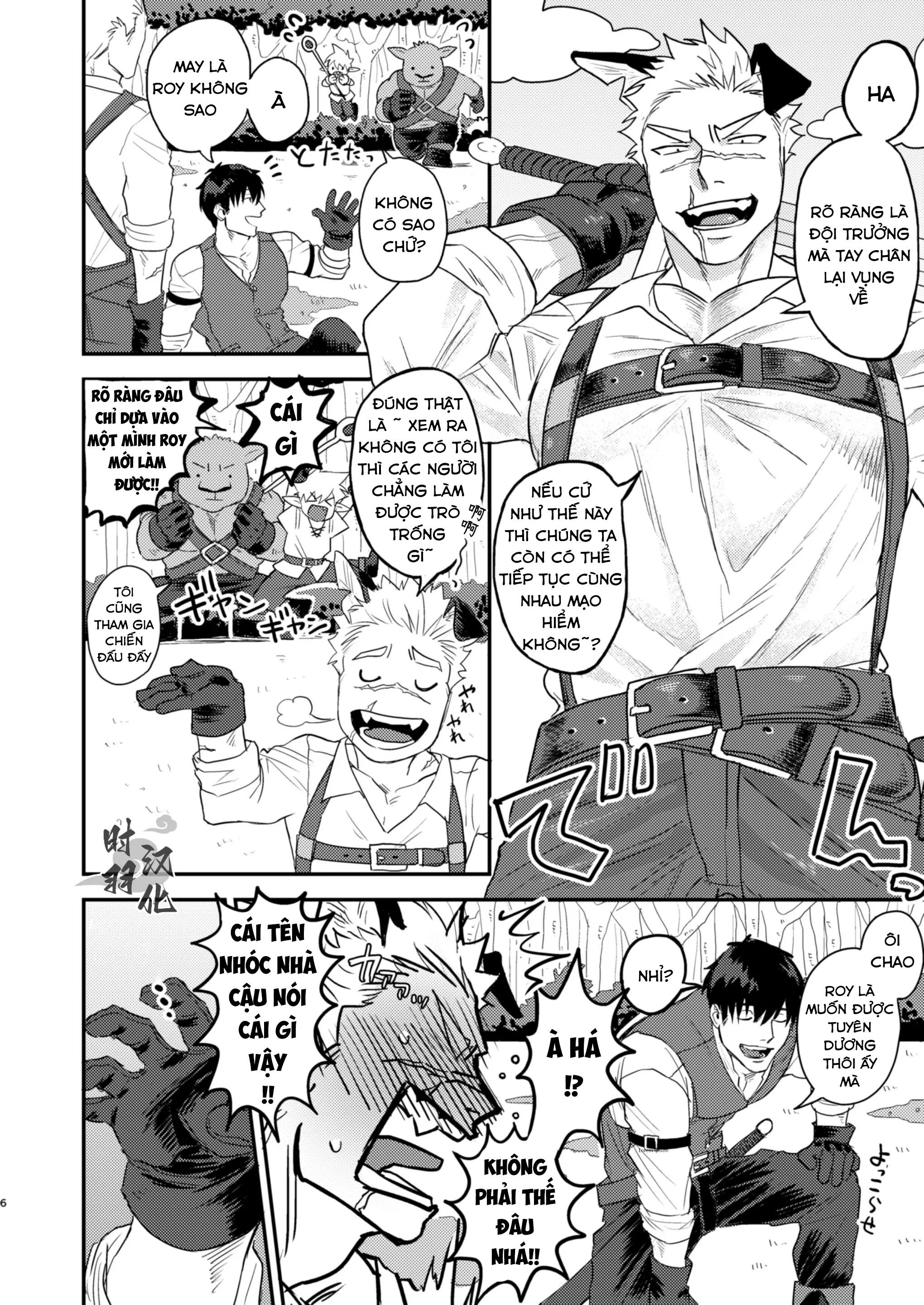 Đọc truyện Cưng mà nói - Chapter 139.1