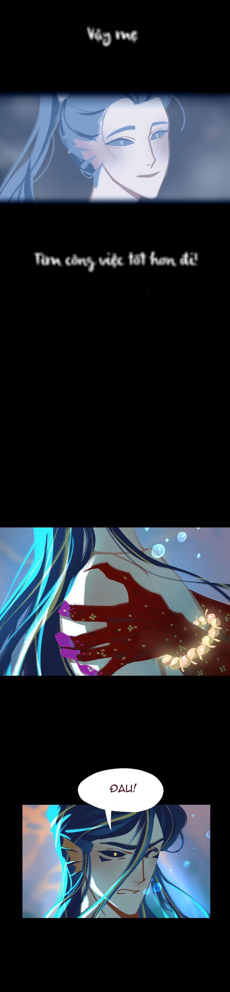 Đọc truyện SẢI DÀI CỨU RỖI - Chapter 24