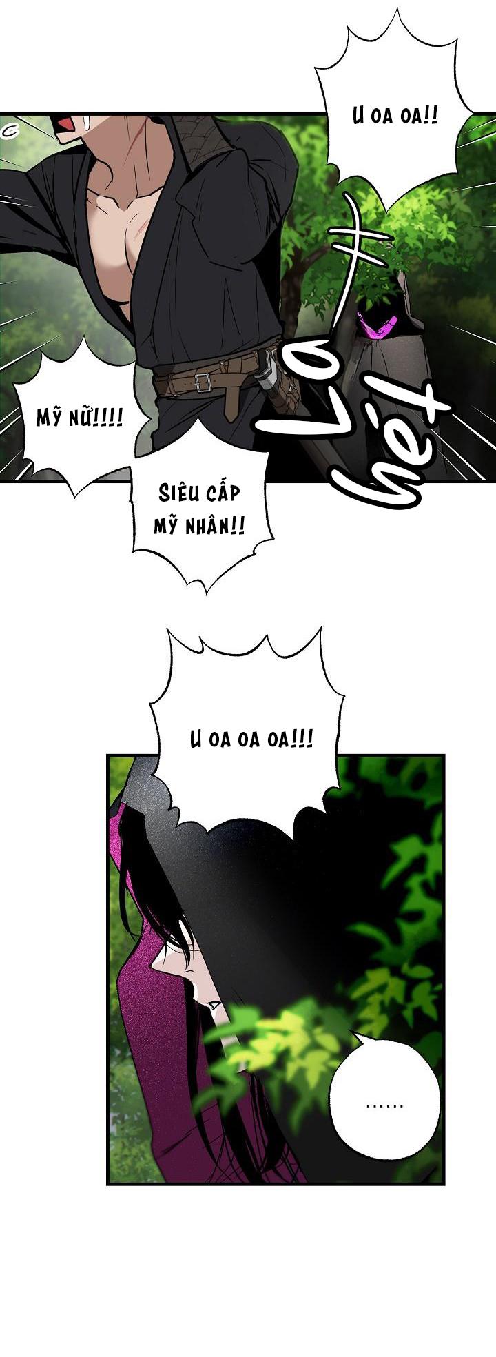 Đọc truyện DŨNG SĨ, KHÔNG ĐƯỢC XUẤT TINH - Chapter 1