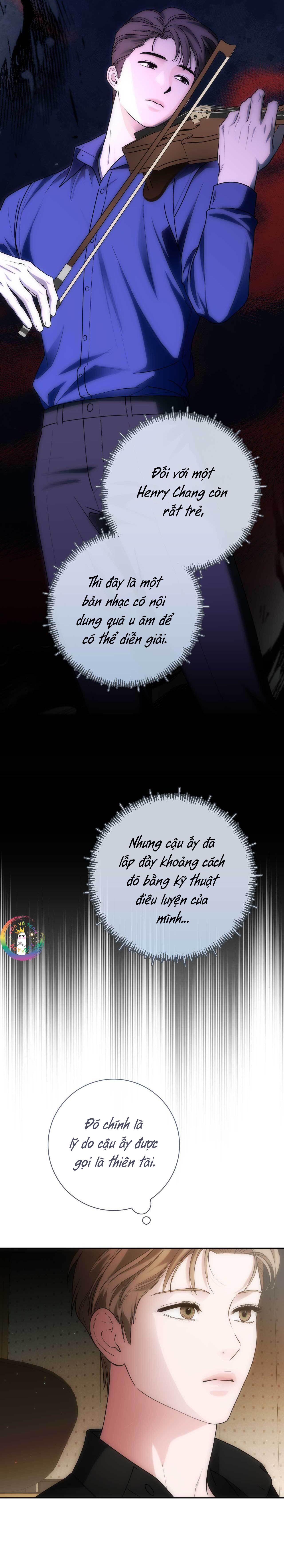 Đọc truyện Chìm Trong Rung Cảm - Chapter 32