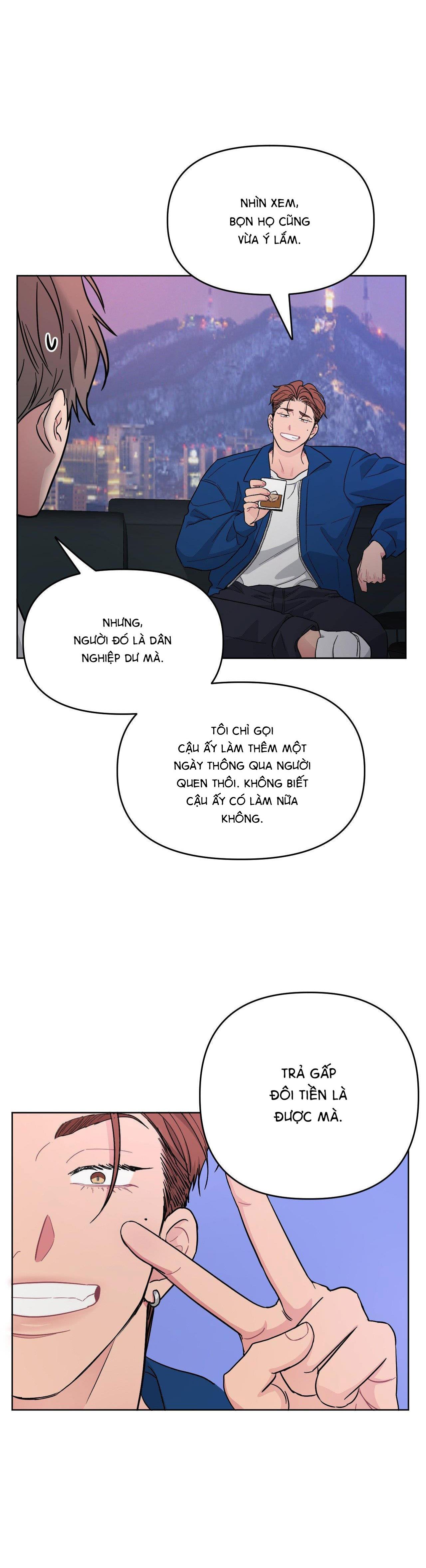 Đọc truyện  Chàng Trai Mỹ Thuật - Chapter 2