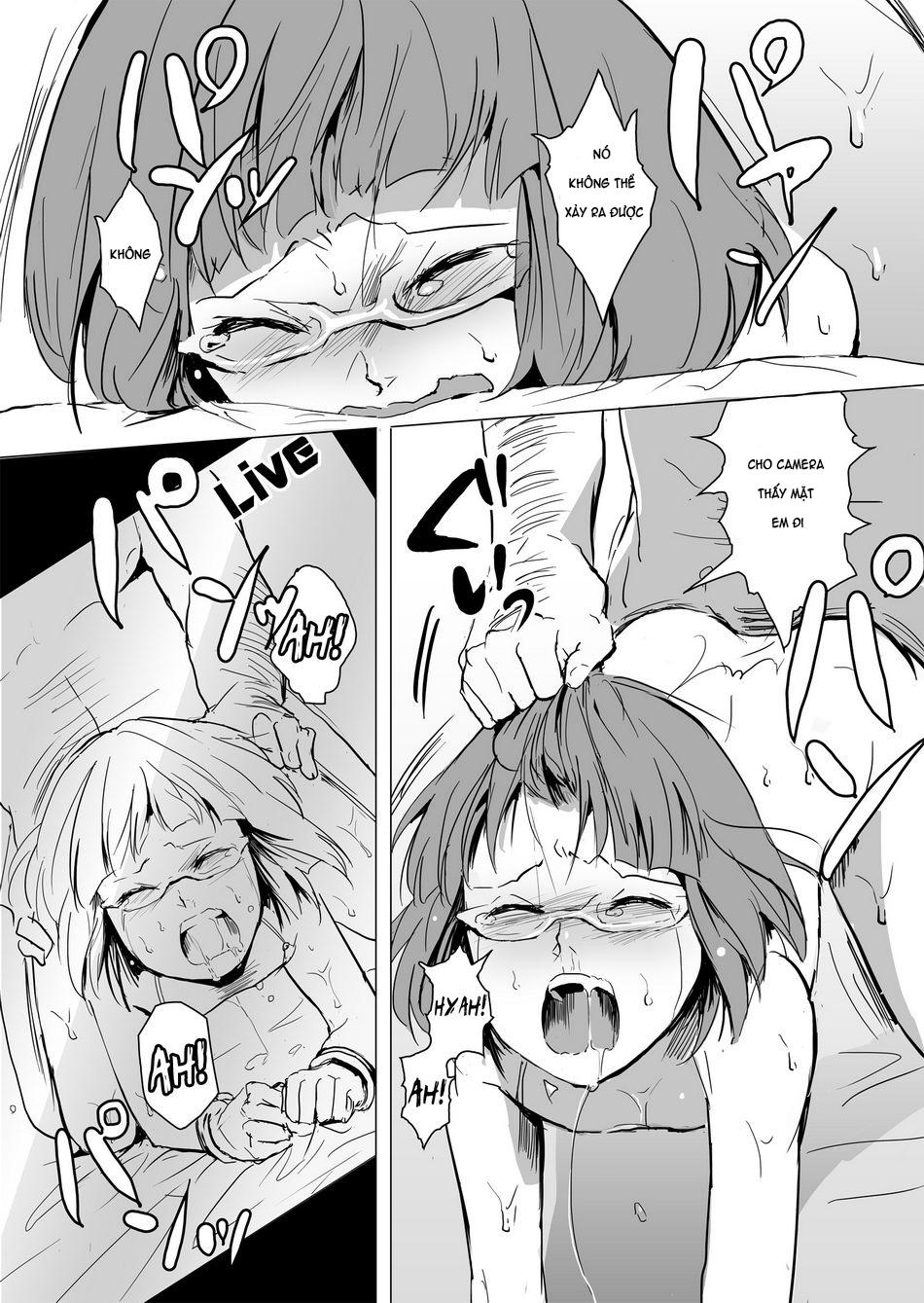 Đọc truyện TUYỂN TẬP GÂY NỨNG NHÀ RÔ - Chapter 54