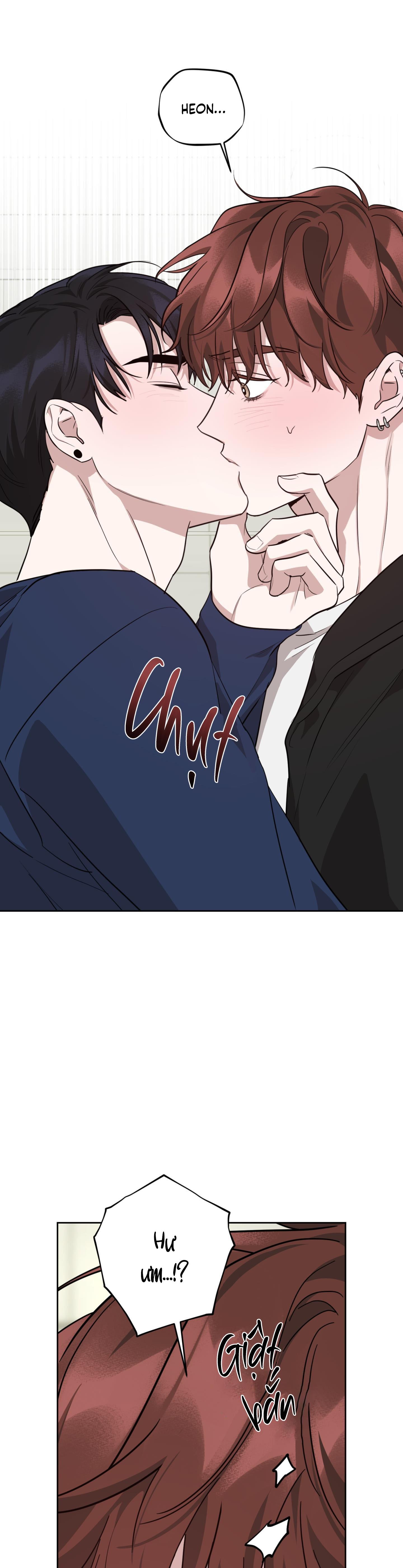 Đọc truyện DISS LOVE - Chapter 14