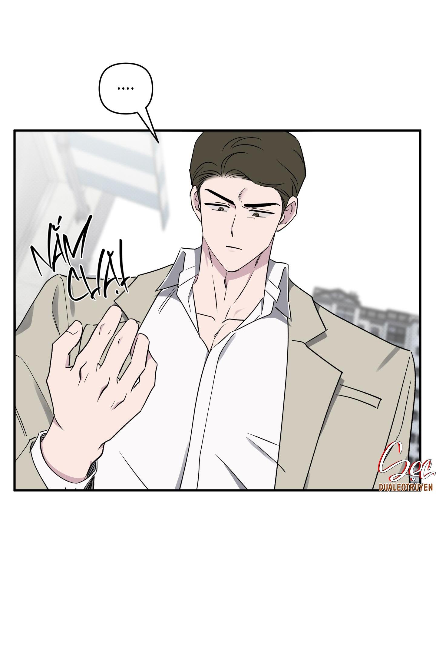 Đọc truyện ĐIỀU MAY MẮN NHẤT CUỘC ĐỜI TÔI - Chapter 48
