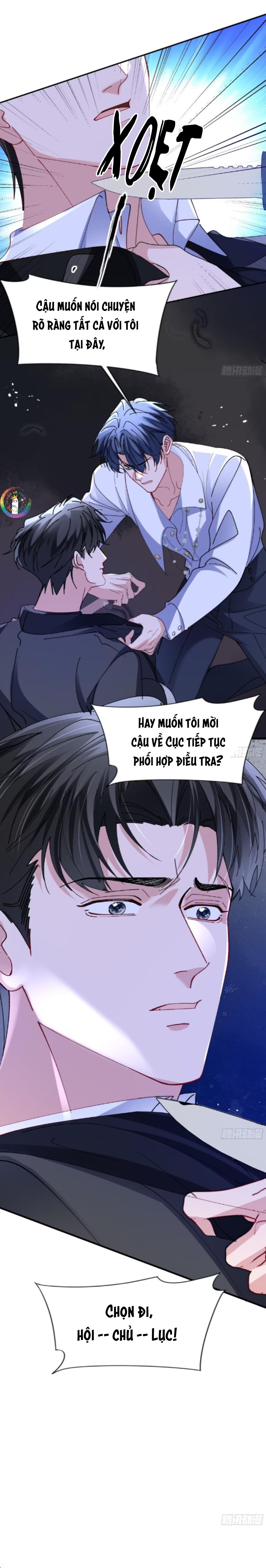 Đọc truyện Dĩ Hạ Khi Thượng - Chapter 61