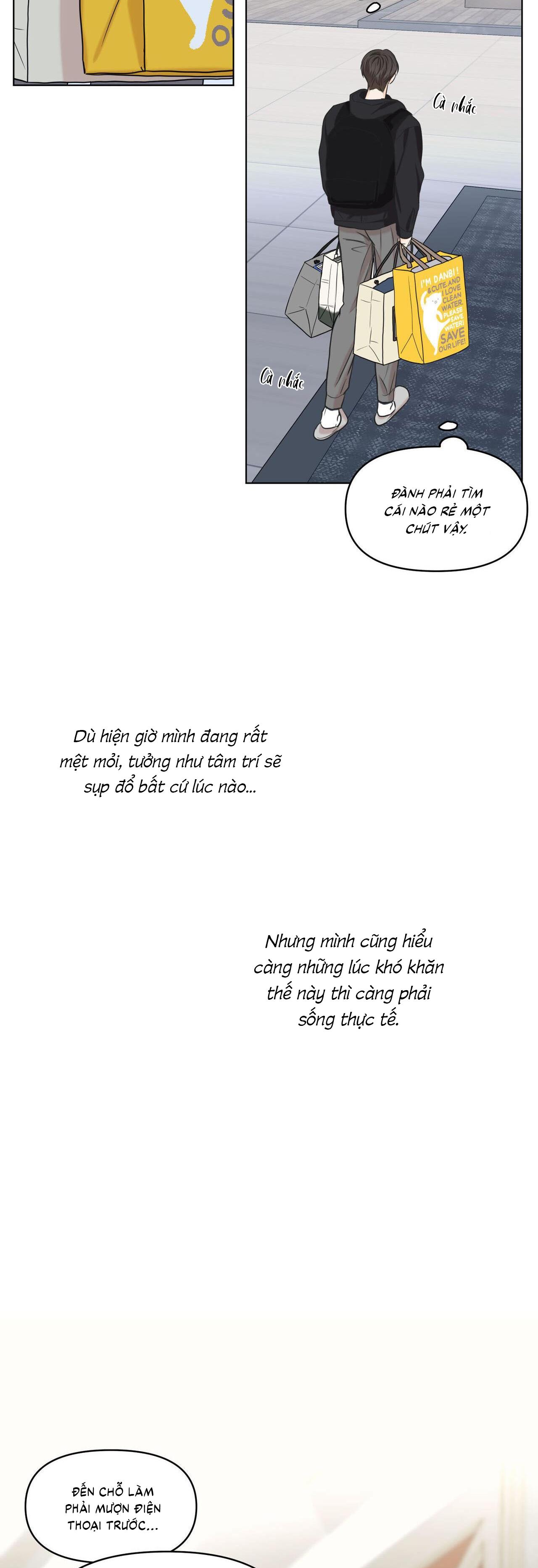 Đọc truyện  Công Việc Làm Thêm Thời Vụ - Chapter 28