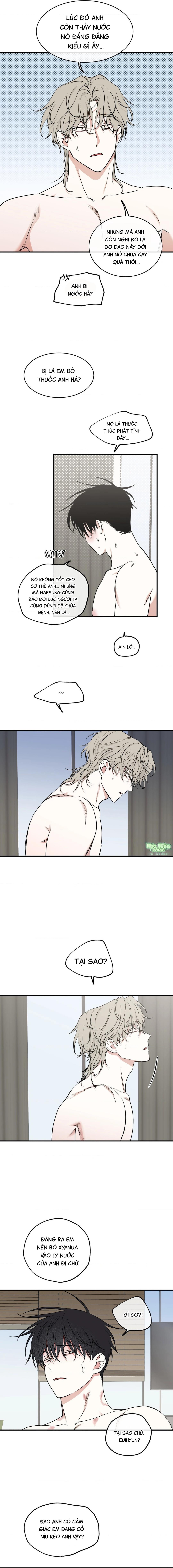 Đọc truyện Thủy triều thấp lúc chạng vạng - Chapter 101