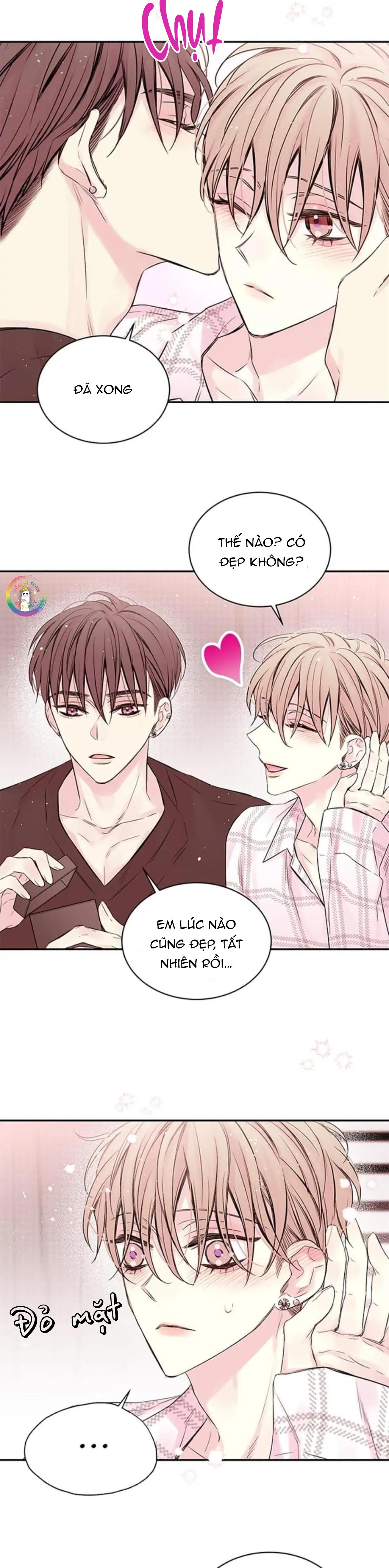 Đọc truyện (END) Bí Mật Của Tôi - Chapter 31