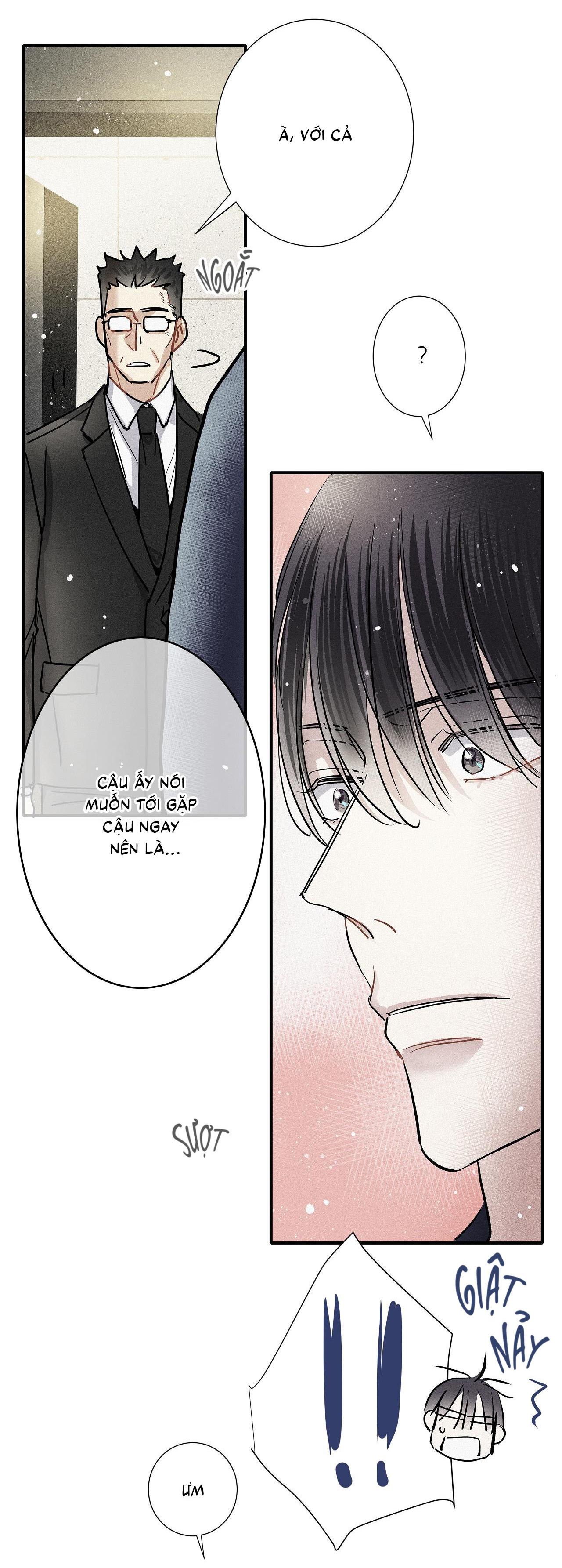 Đọc truyện  Tình yêu và danh vọng - Chapter 69