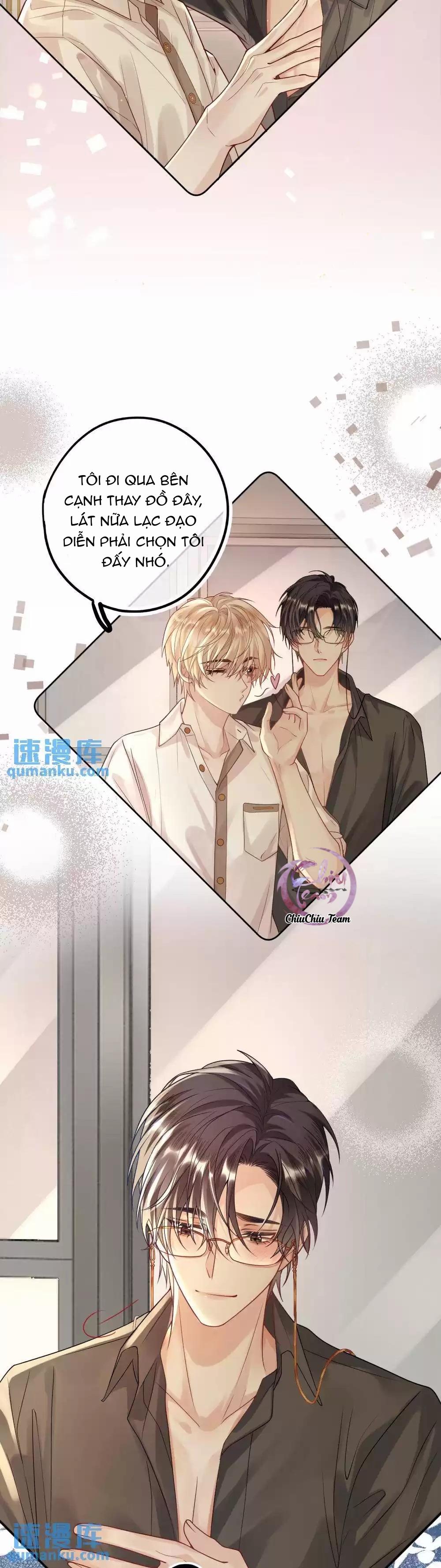 Đọc truyện Khát Vọng Ngọt Ngào - Chapter 25