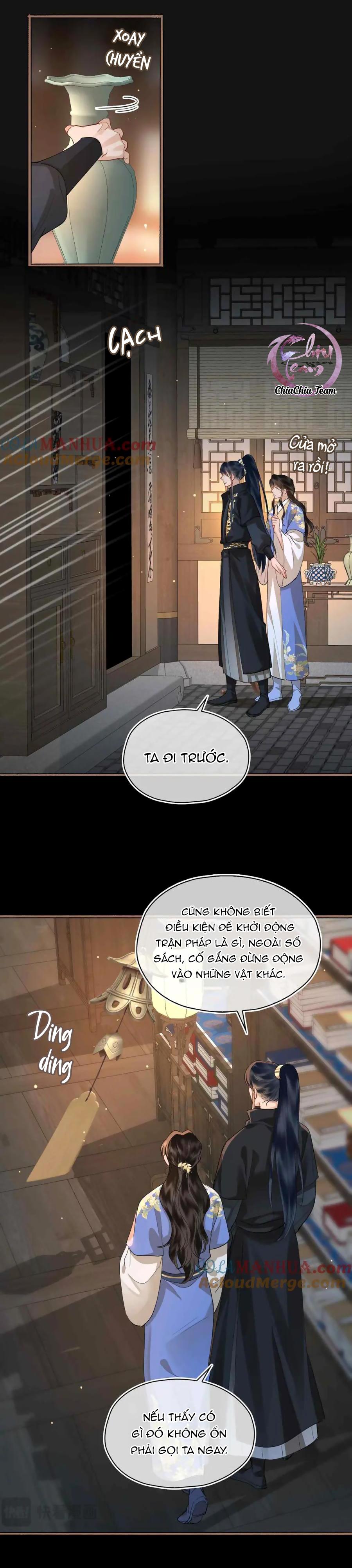 Đọc truyện Dục Vọng - Chapter 21