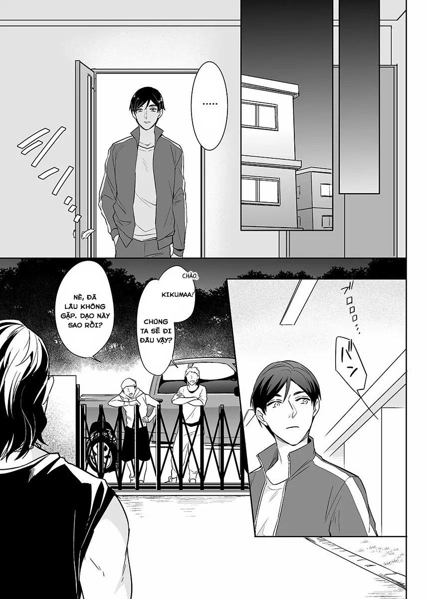 Đọc truyện [Hoàn] Thuần Phục Ta! - Chapter 2